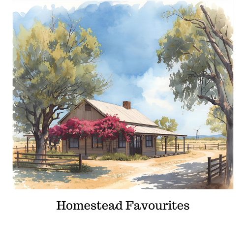 The Homestead Favourites