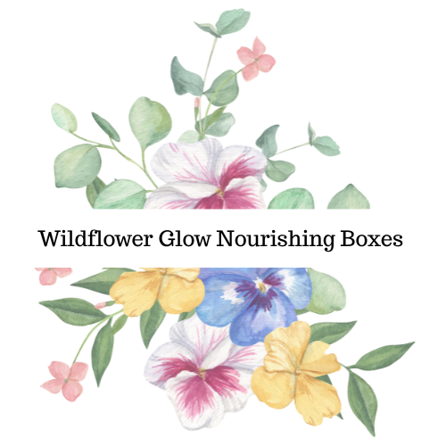 Wildflower Glow Nourishing Boxes $160