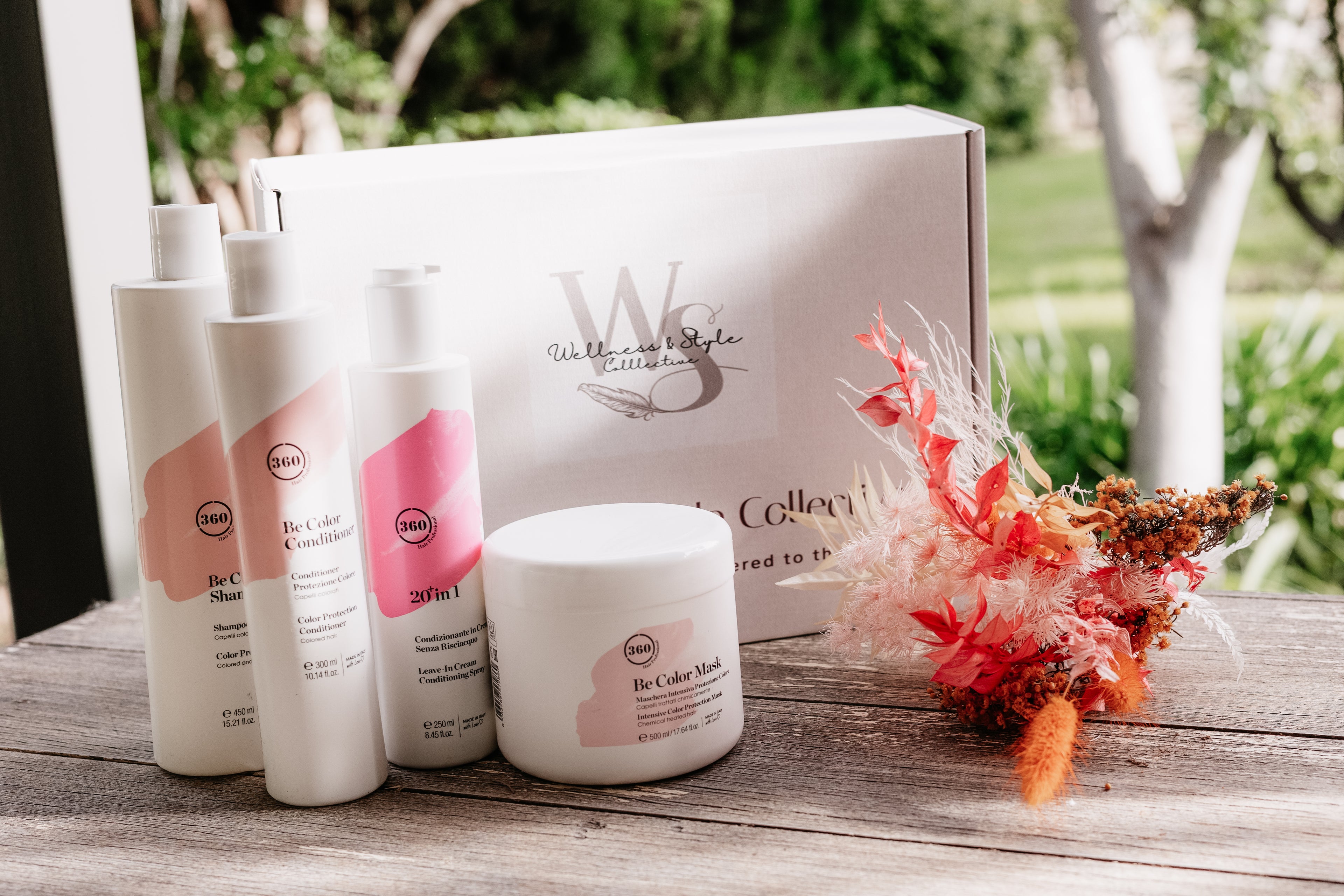 Bush Blossom Colour Keeper (PRE ORDER)