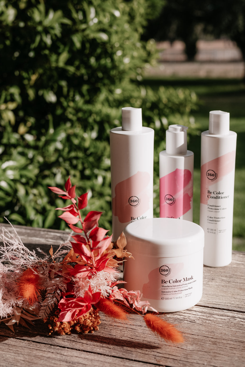 Bush Blossom Colour Keeper (PRE ORDER)