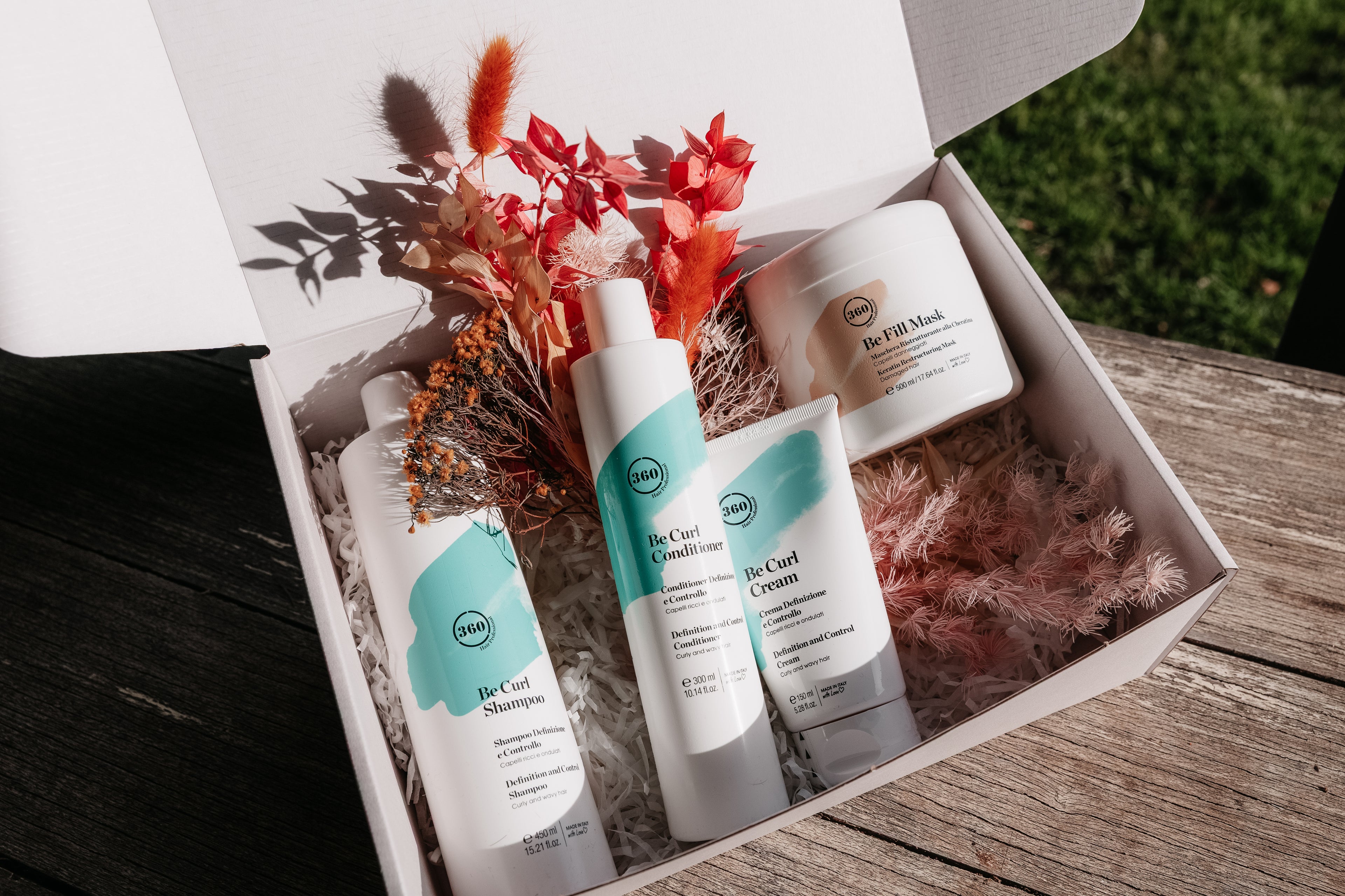 Bush Blossom Curl Harmony