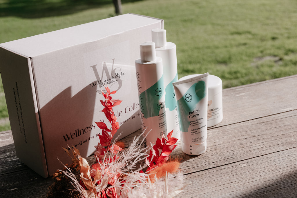 Bush Blossom Curl Harmony