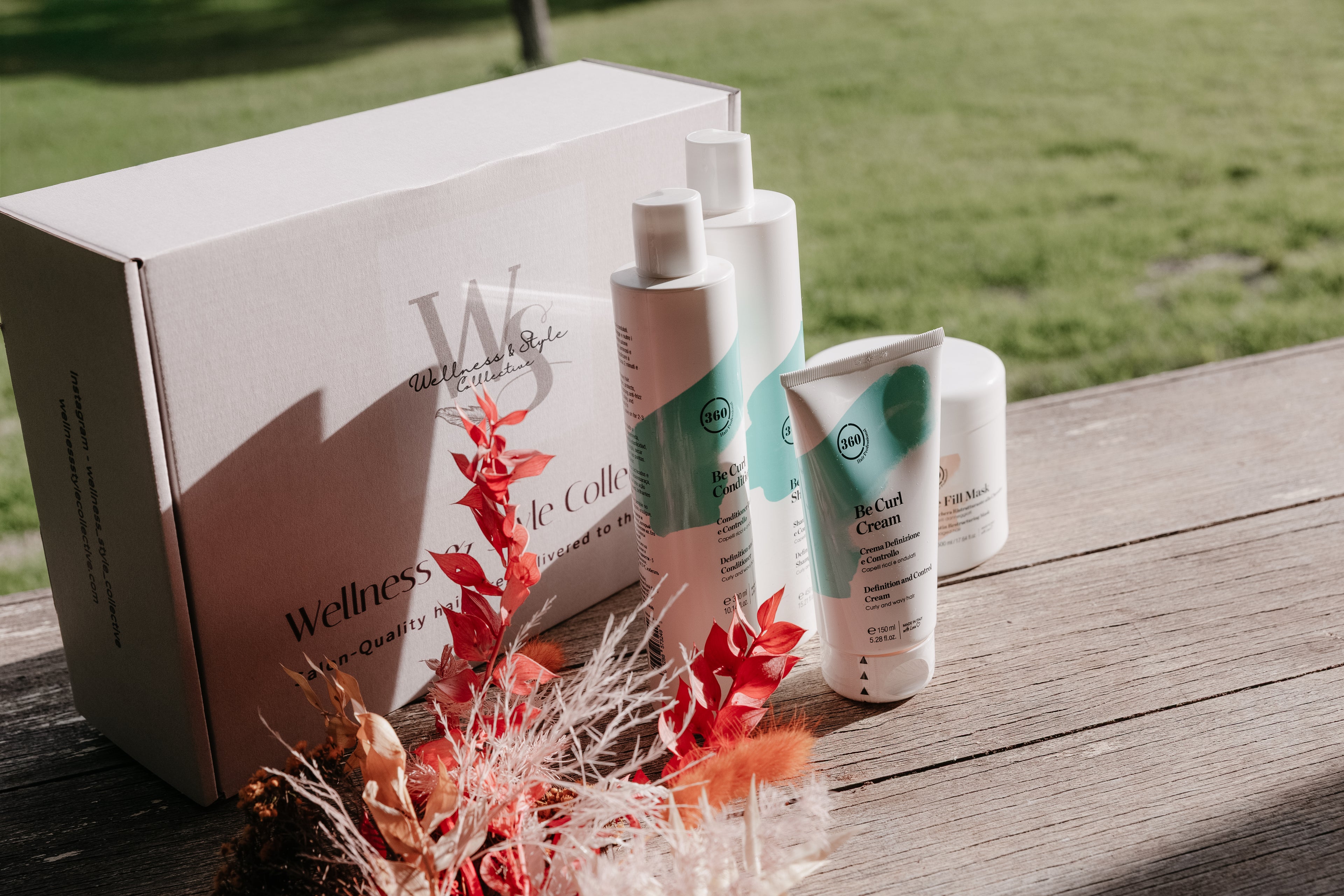 Bush Blossom Curl Harmony