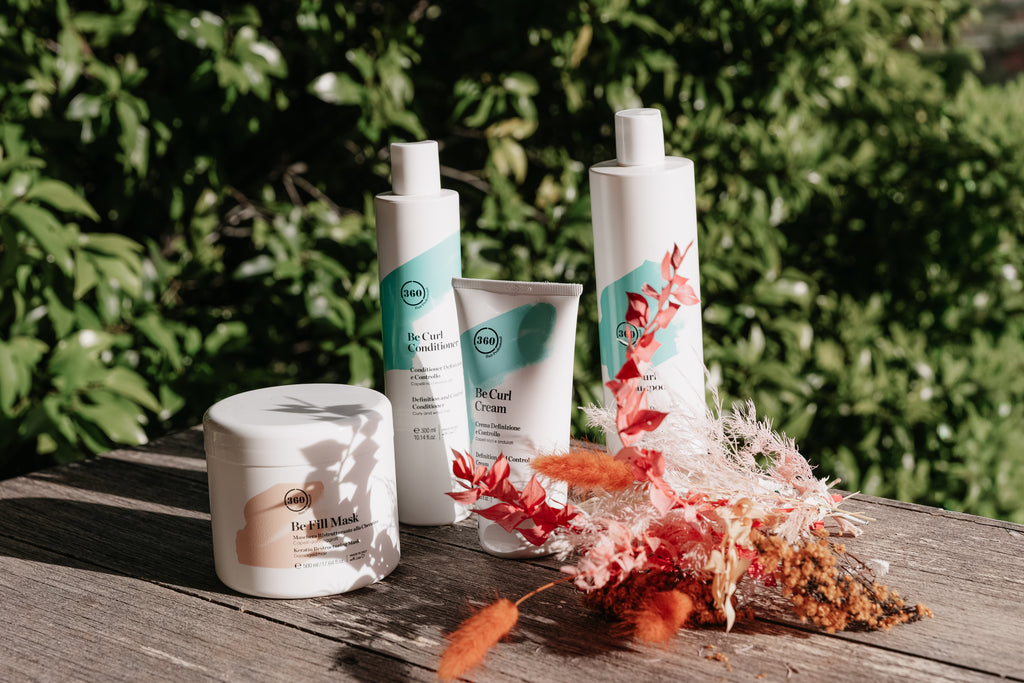 Bush Blossom Curl Harmony