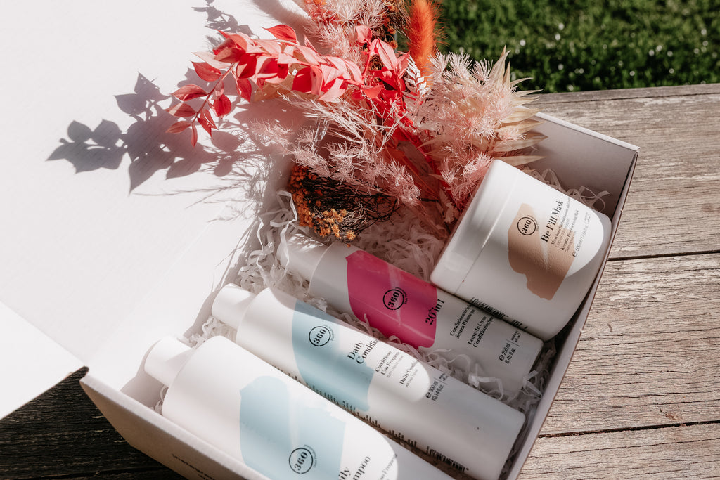 Bush Blossom Every Day Boxes $120
