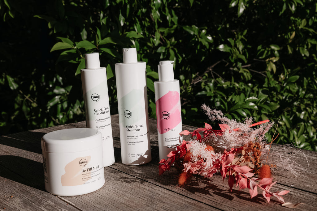 Bush Blossom Fresh & Balanced