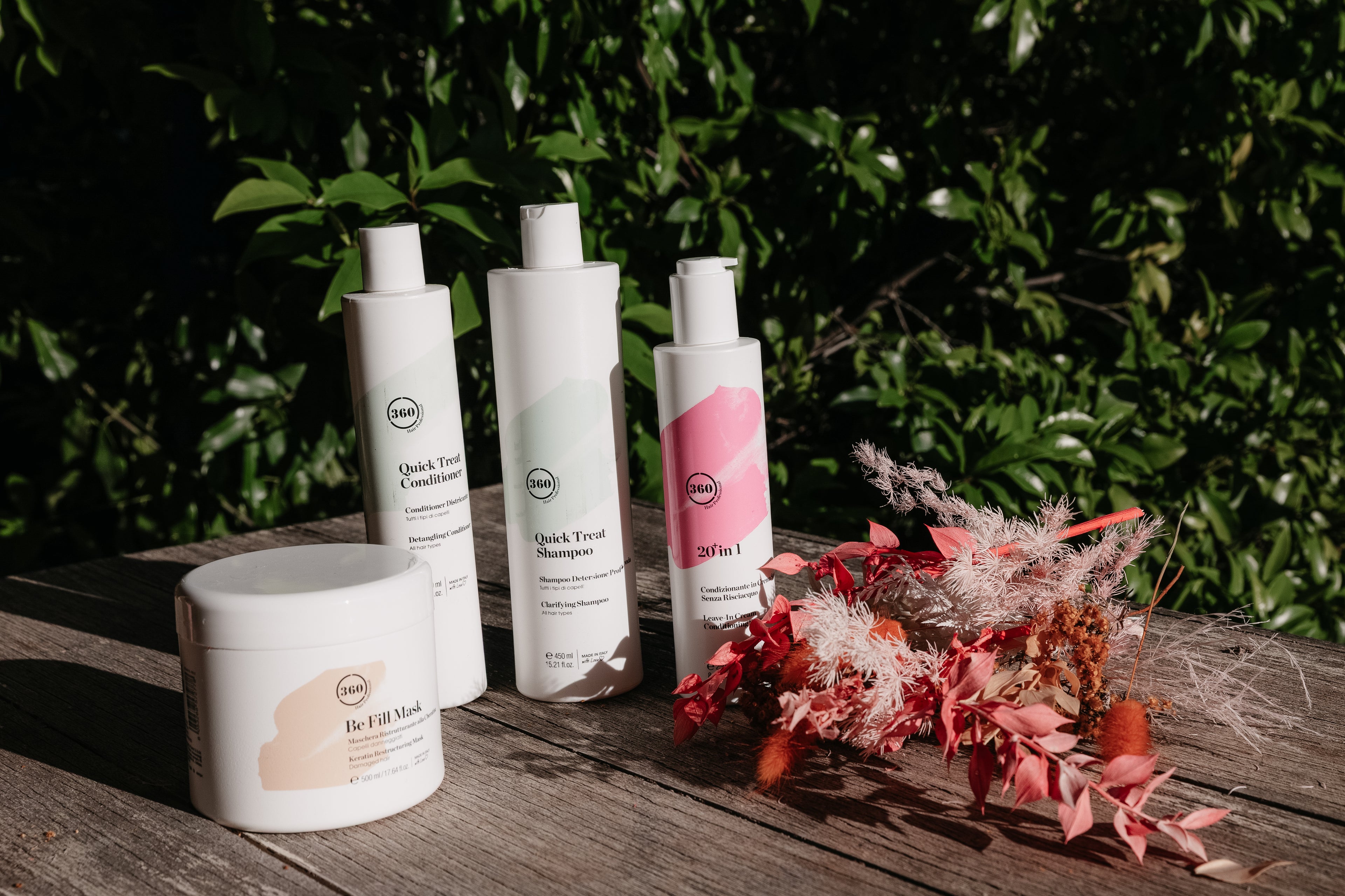 Bush Blossom Fresh & Balanced