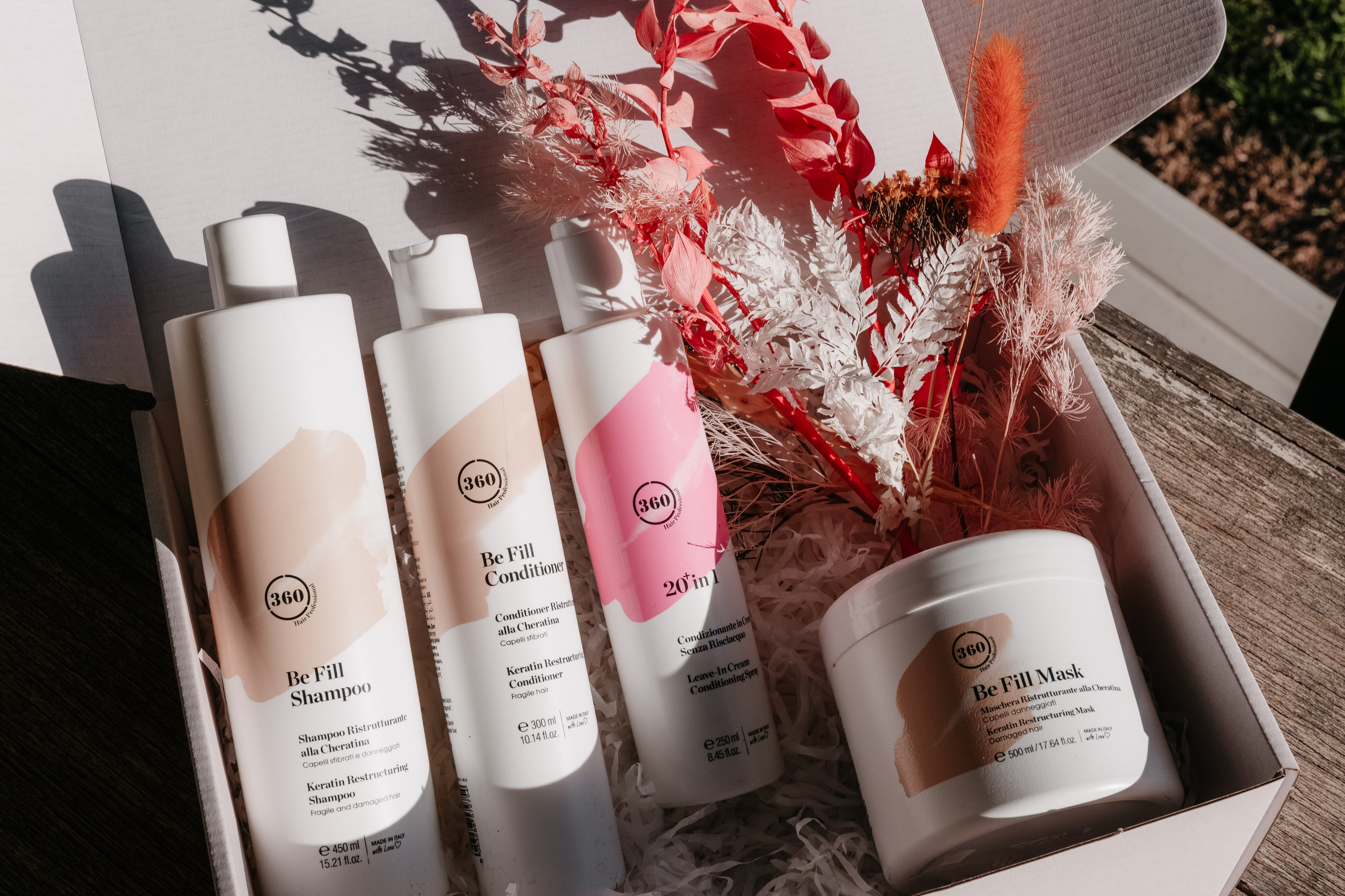 Bush Blossom Hydration