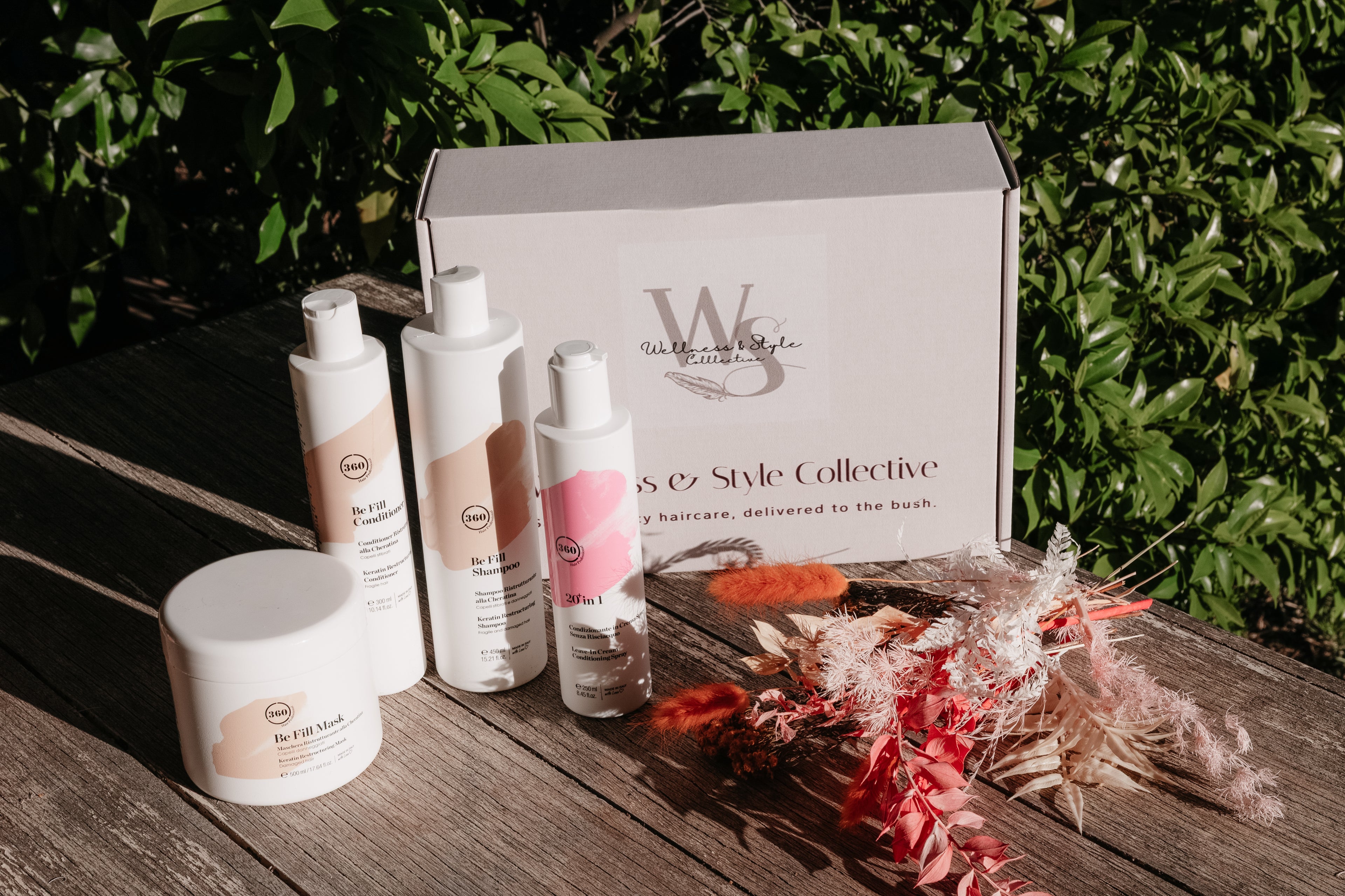 Bush Blossom Hydration