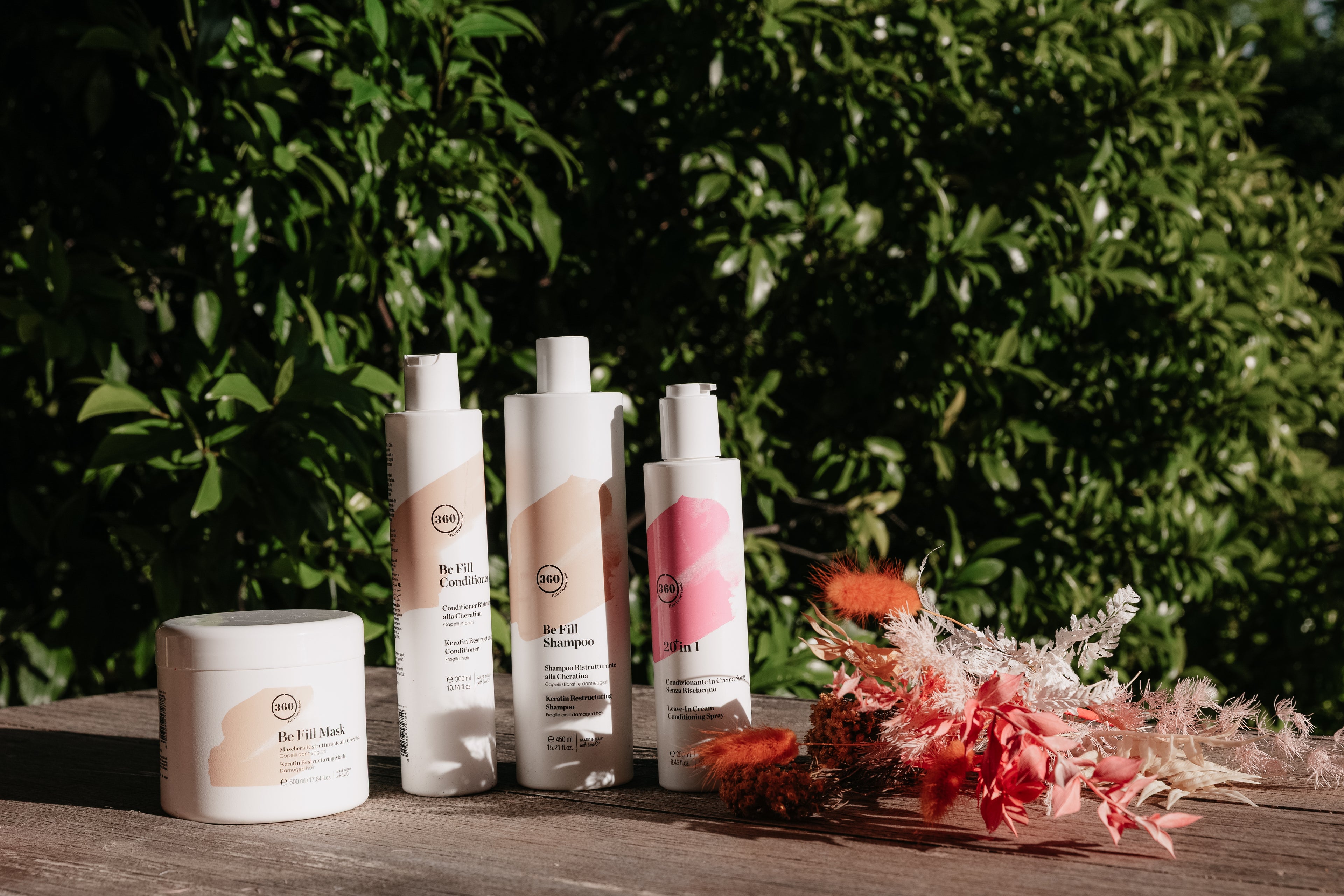 Bush Blossom Hydration