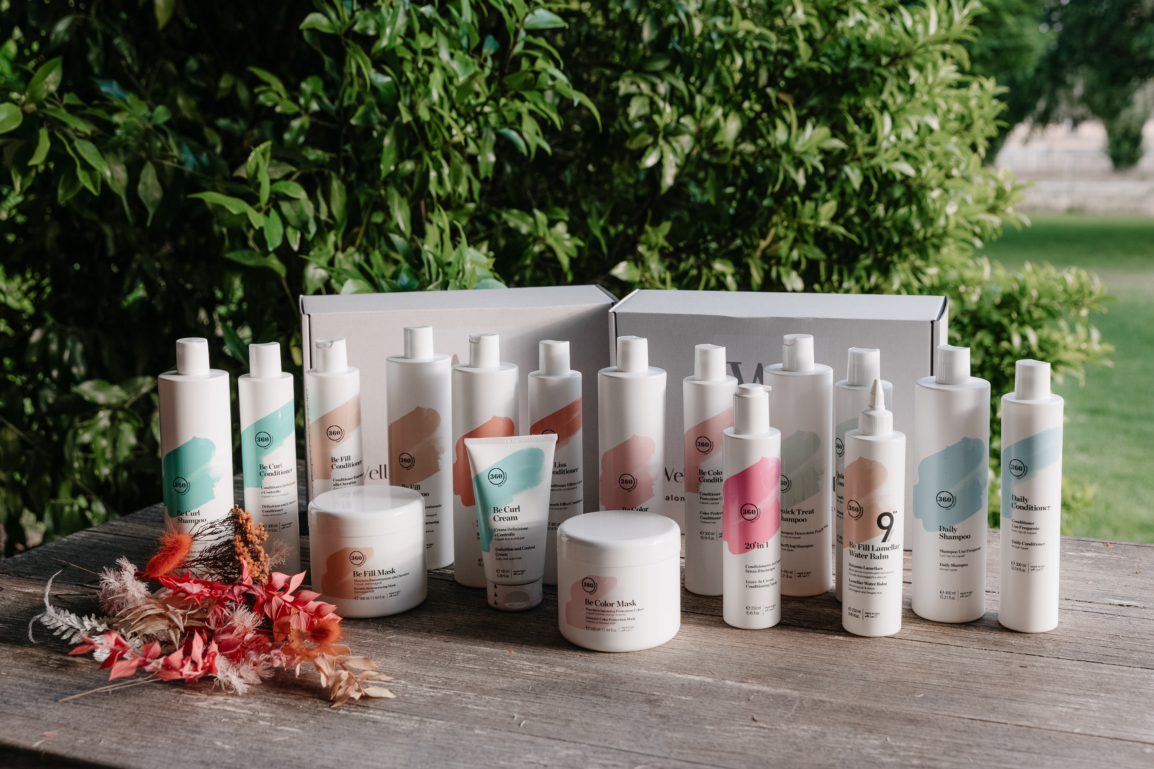 Bush Blossom Every Day Boxes $120