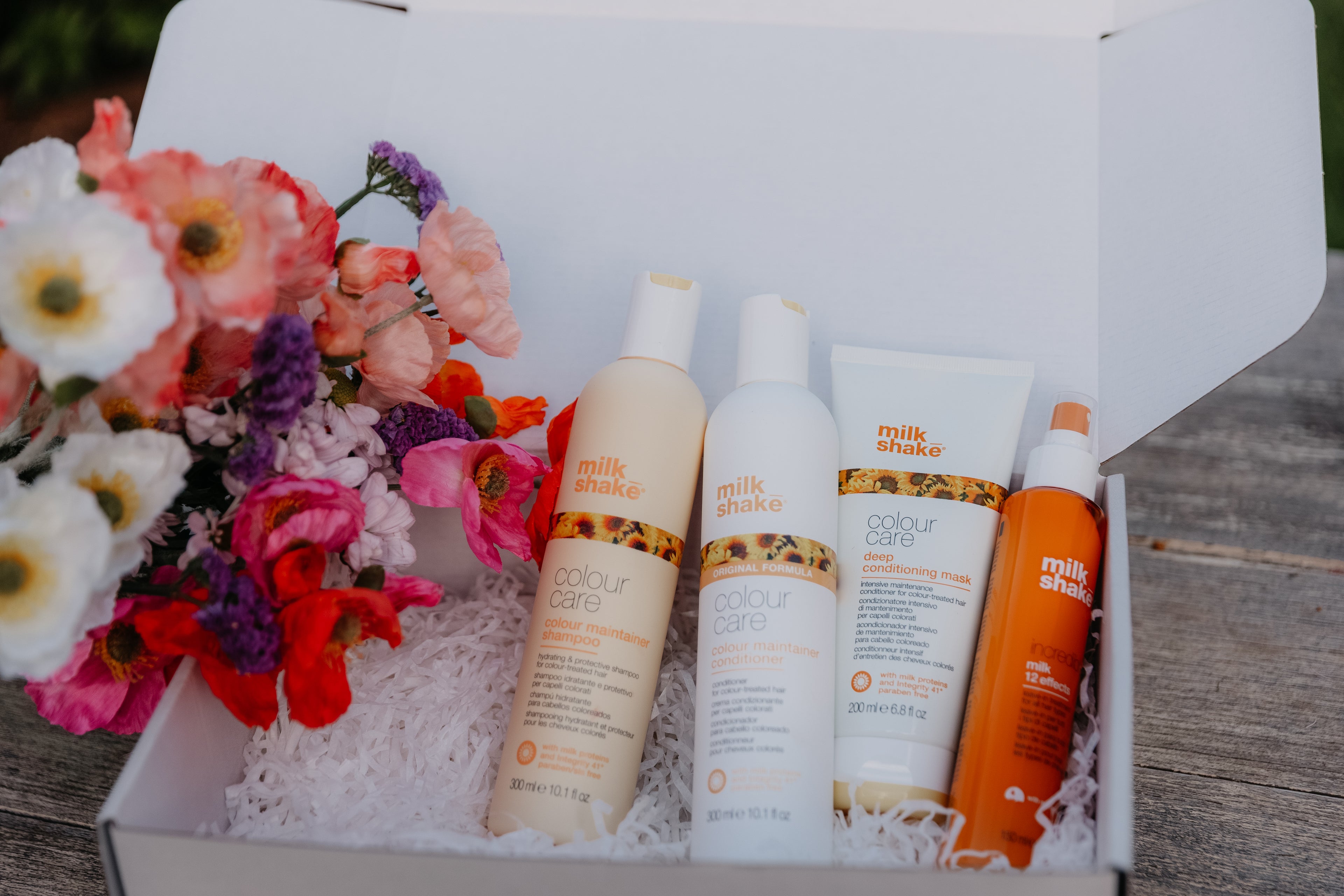 Wildflower Glow Colour Keeper