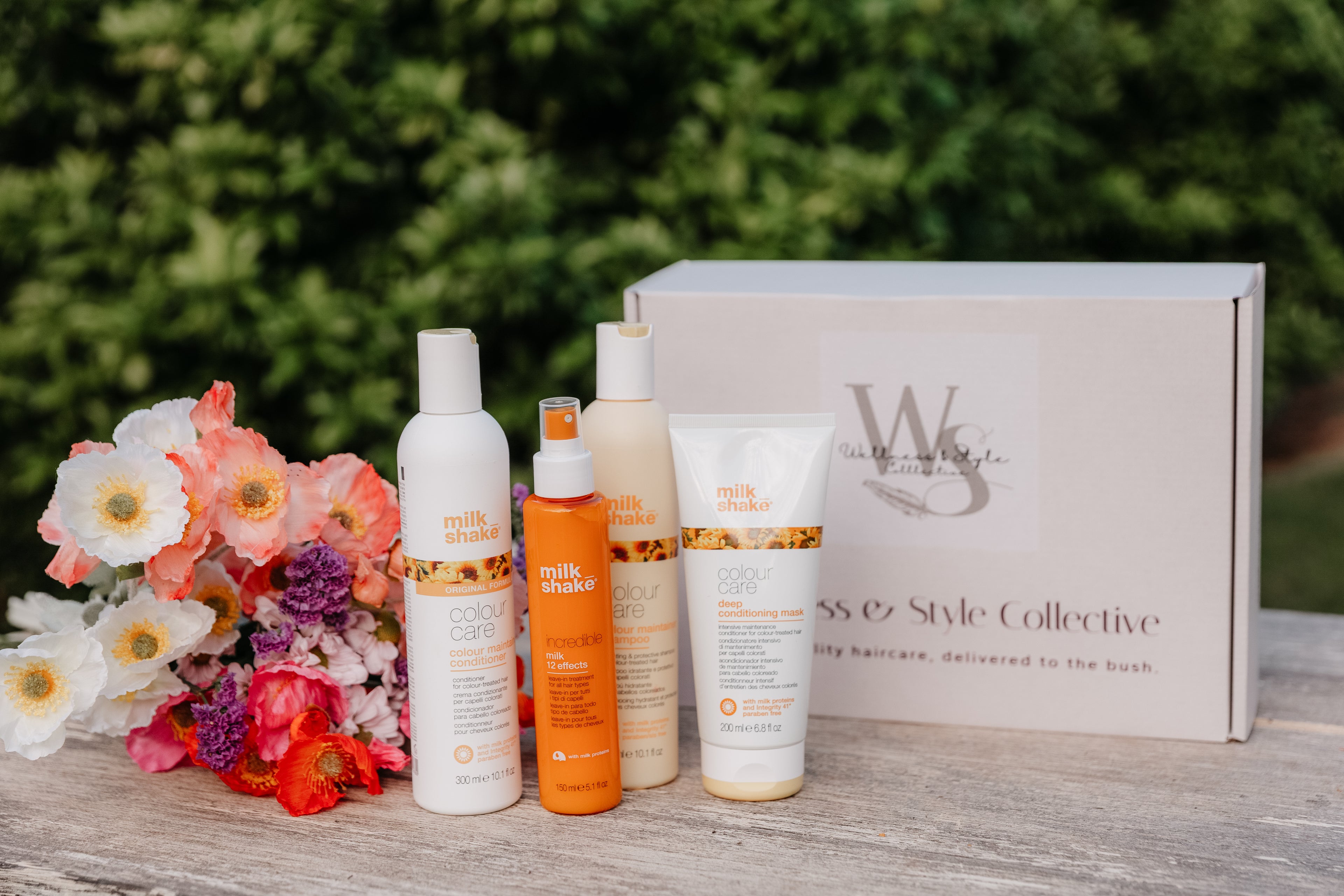 Wildflower Glow Colour Keeper