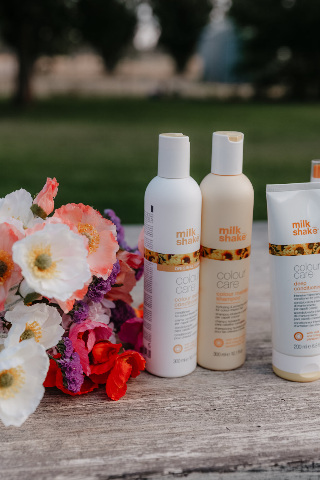 Wildflower Glow Colour Keeper