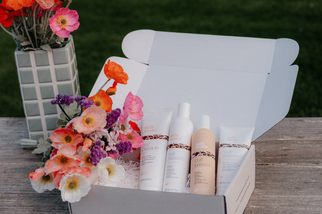 Wildflower Glow Curl Harmony