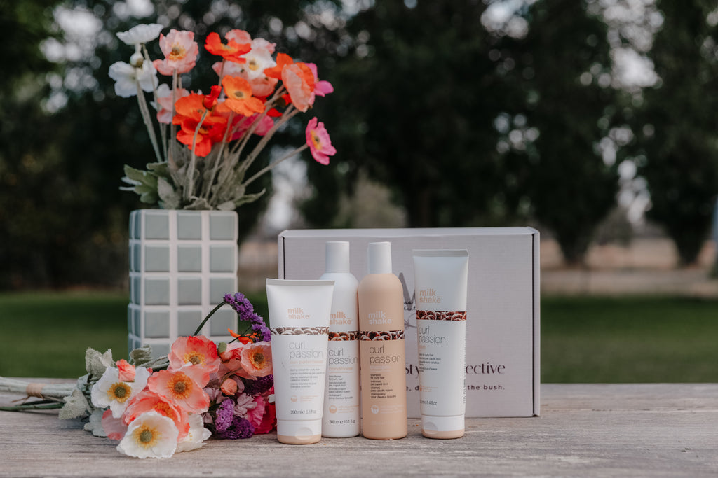 Wildflower Glow Curl Harmony