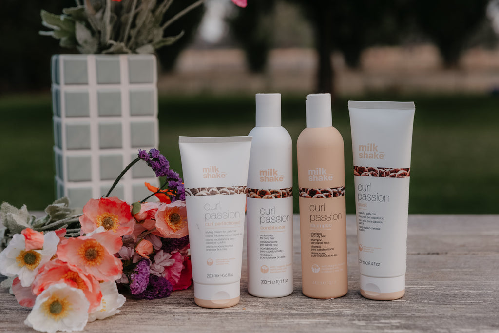 Wildflower Glow Curl Harmony