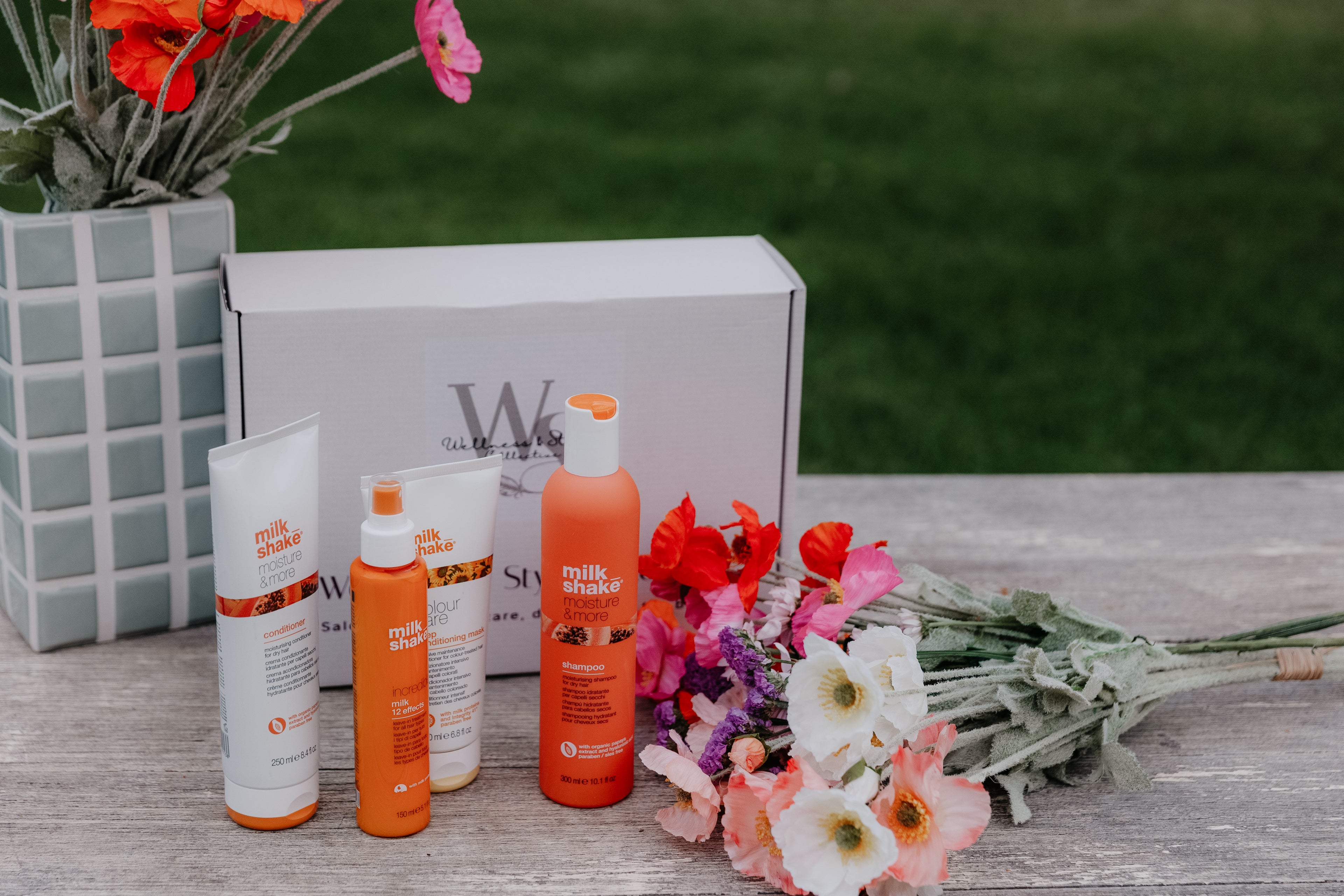 Wildflower Glow Hydration (PRE ORDER)