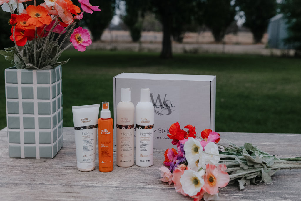 Wildflower Glow Repair