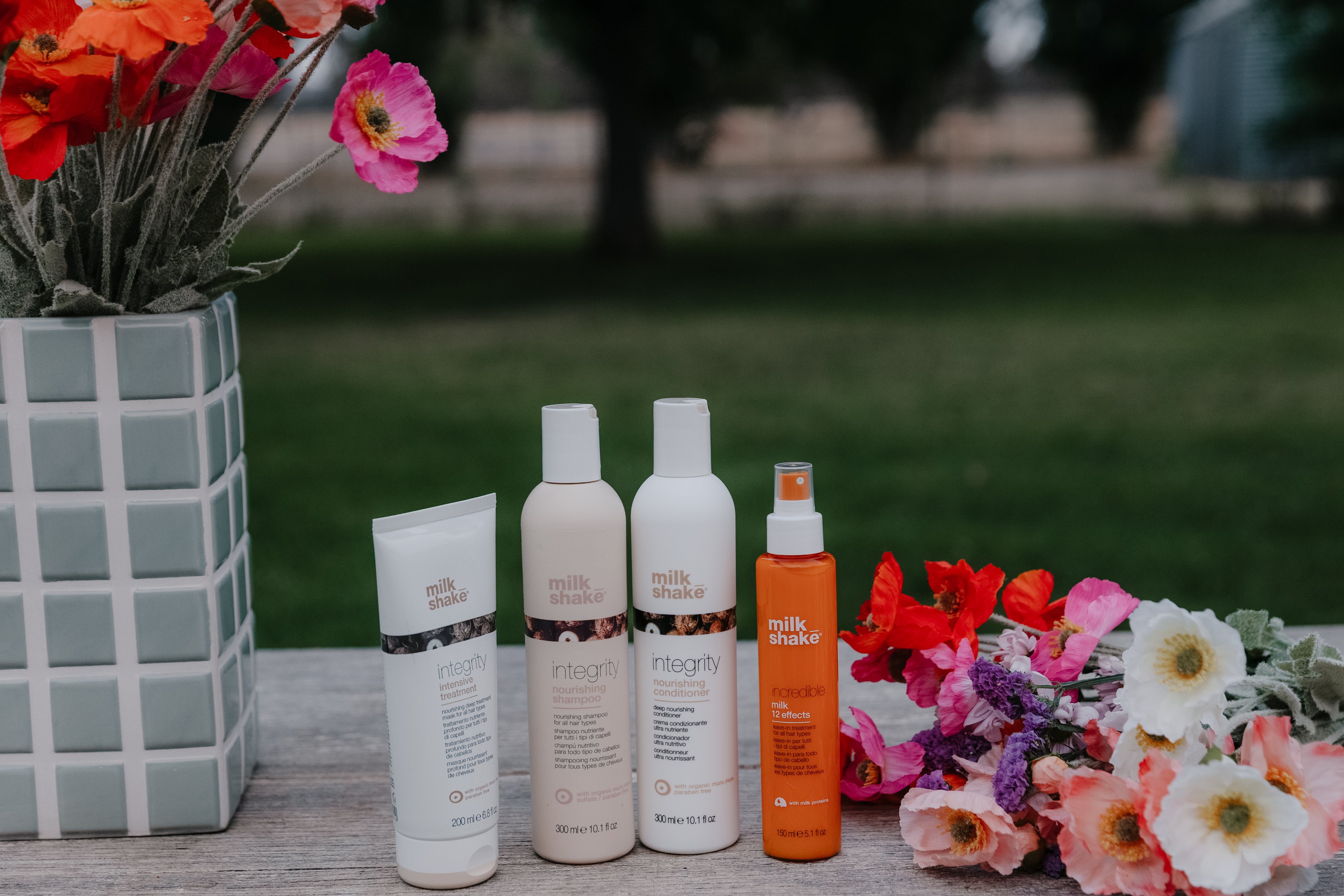 Wildflower Glow Repair