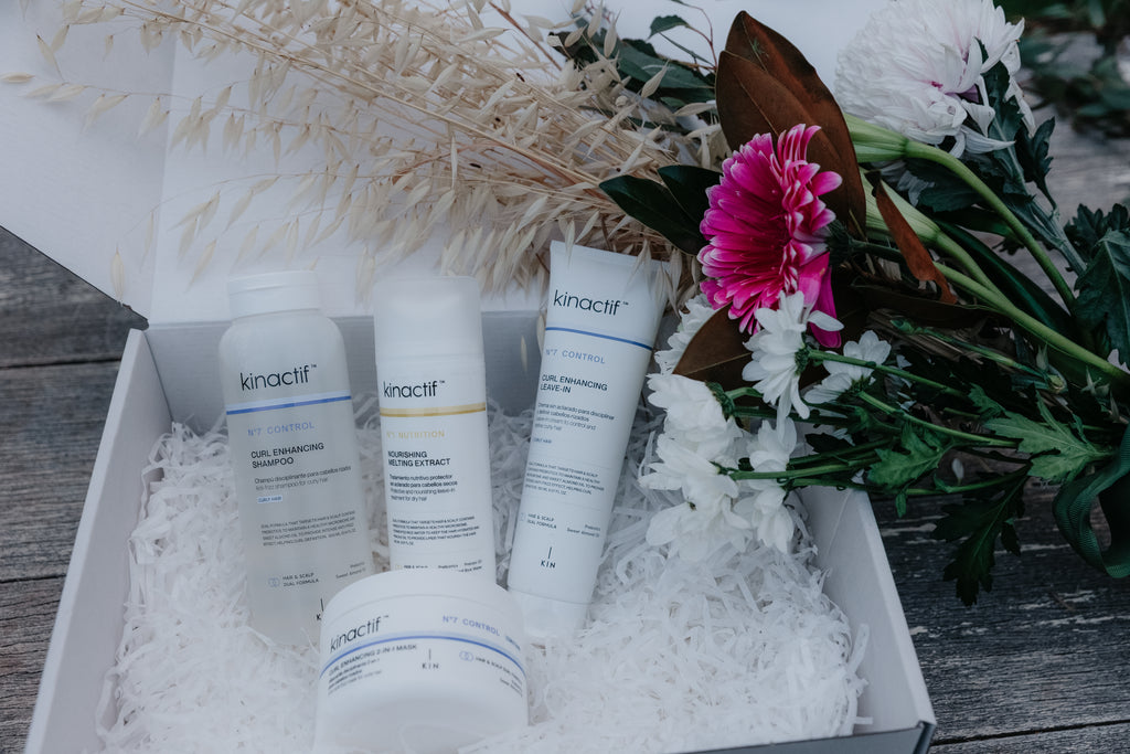 Desert Gold Curl Harmony