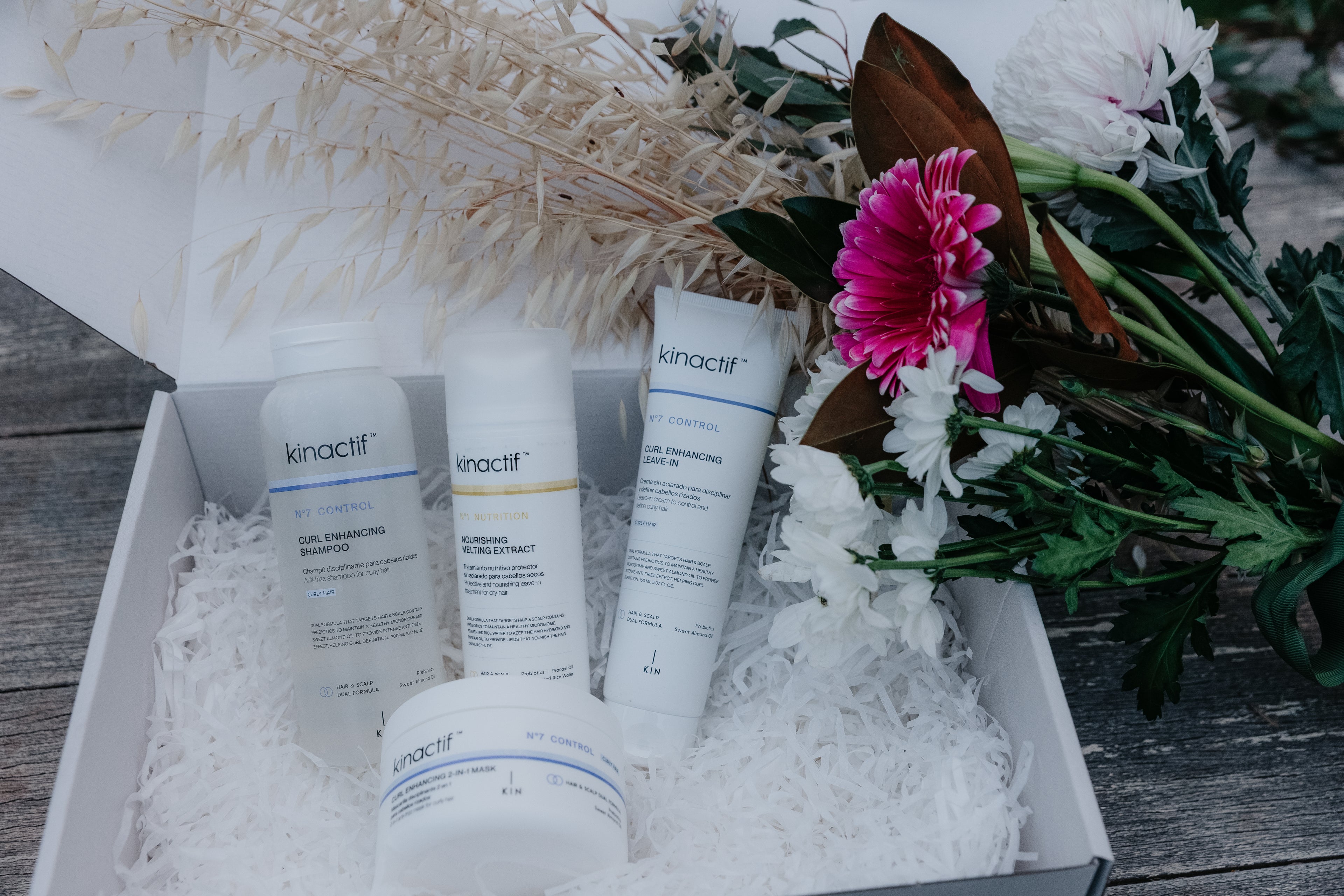 Desert Gold Curl Harmony