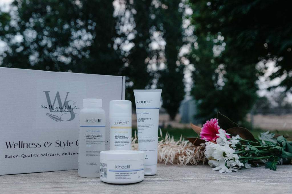 Desert Gold Curl Harmony