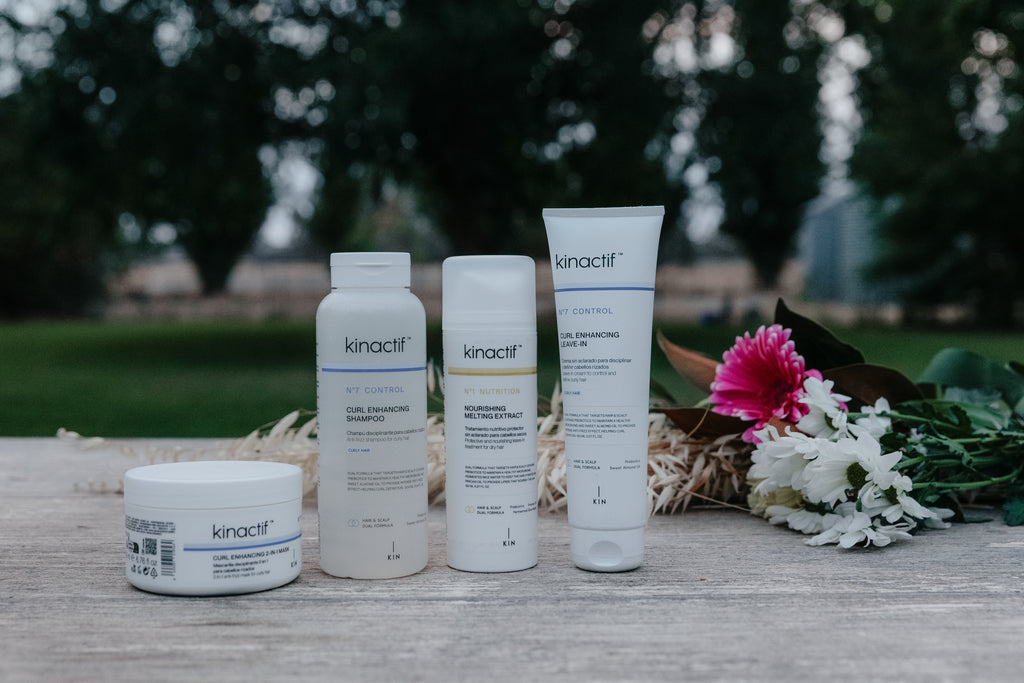 Desert Gold Curl Harmony