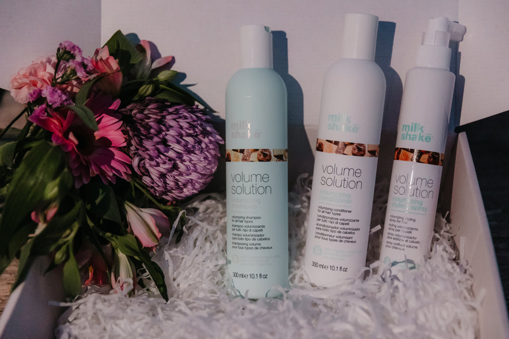 Feathergrass Volume Box