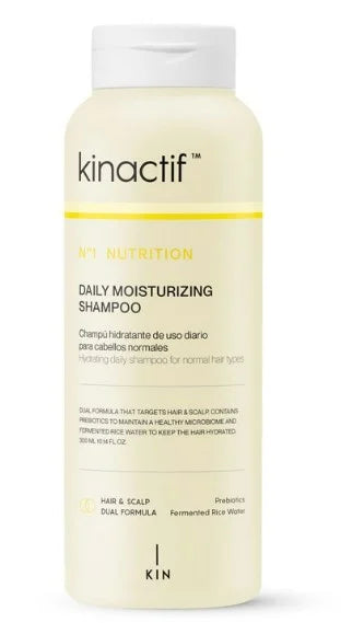 KIN Daily Moisturising Shampoo No.1