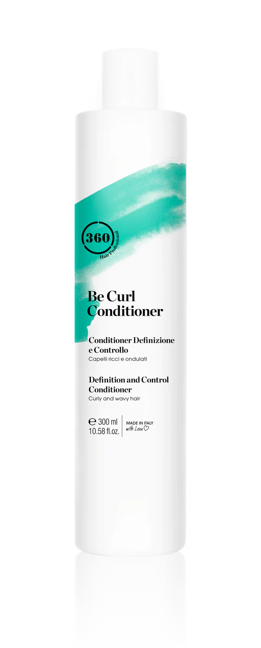 360 Be Curl Conditioner