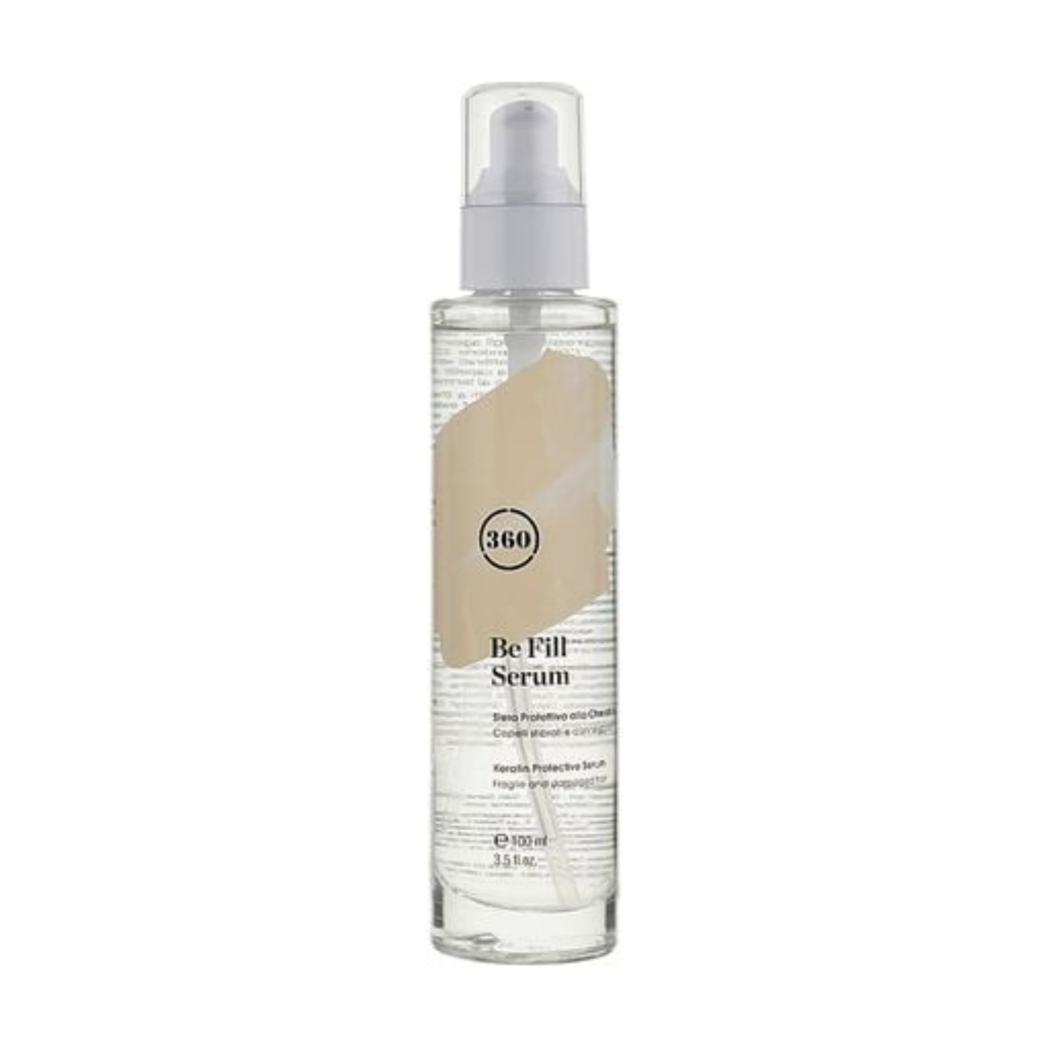 360 Be Fill Serum