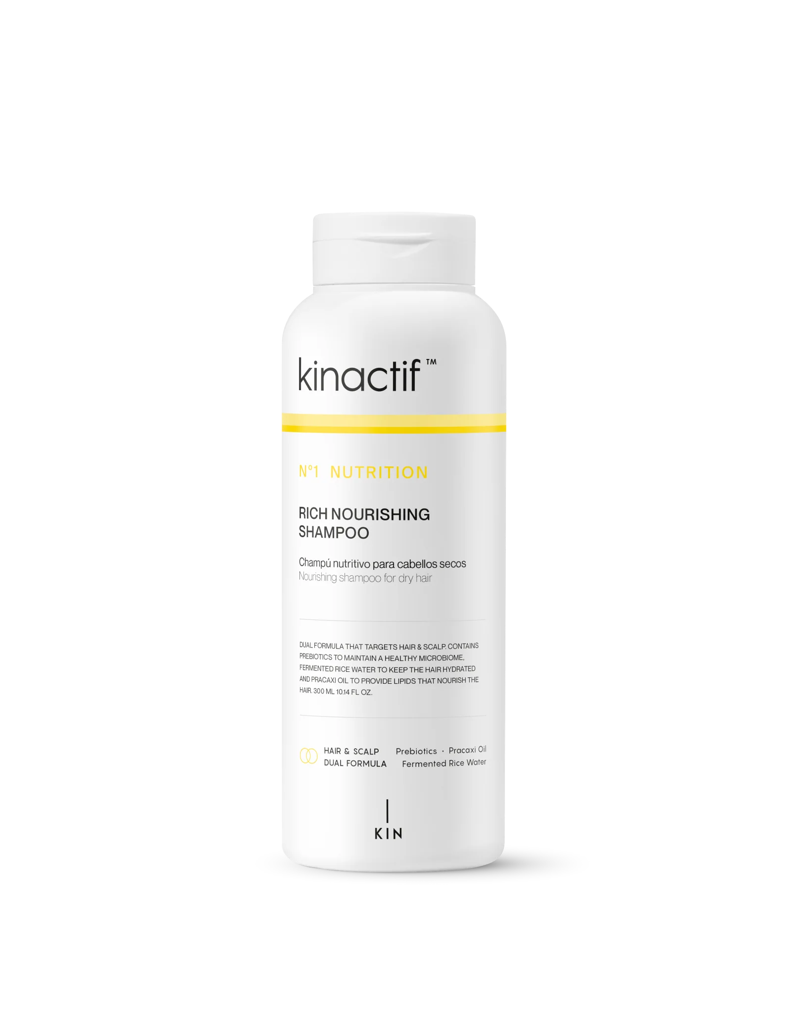 KIN NO.1 Rich Nourishing Shampoo