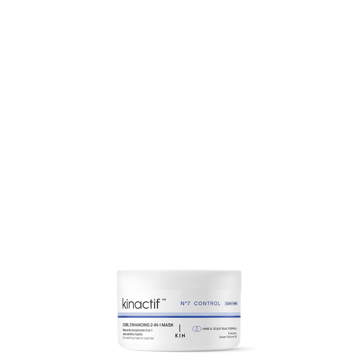 KIN NO.7 Curl Enhancing 2-IN-1 Mask