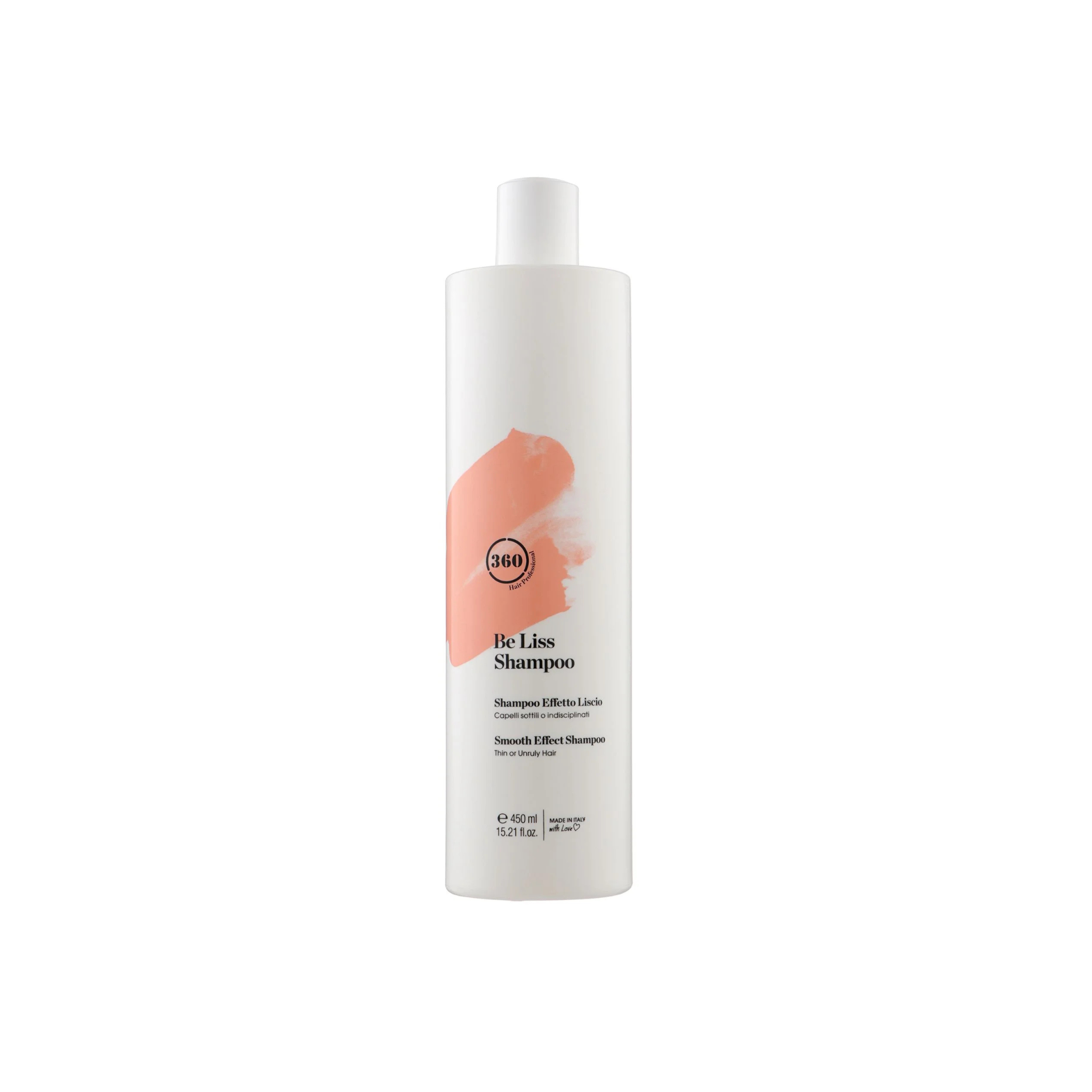 360 Be Liss Shampoo