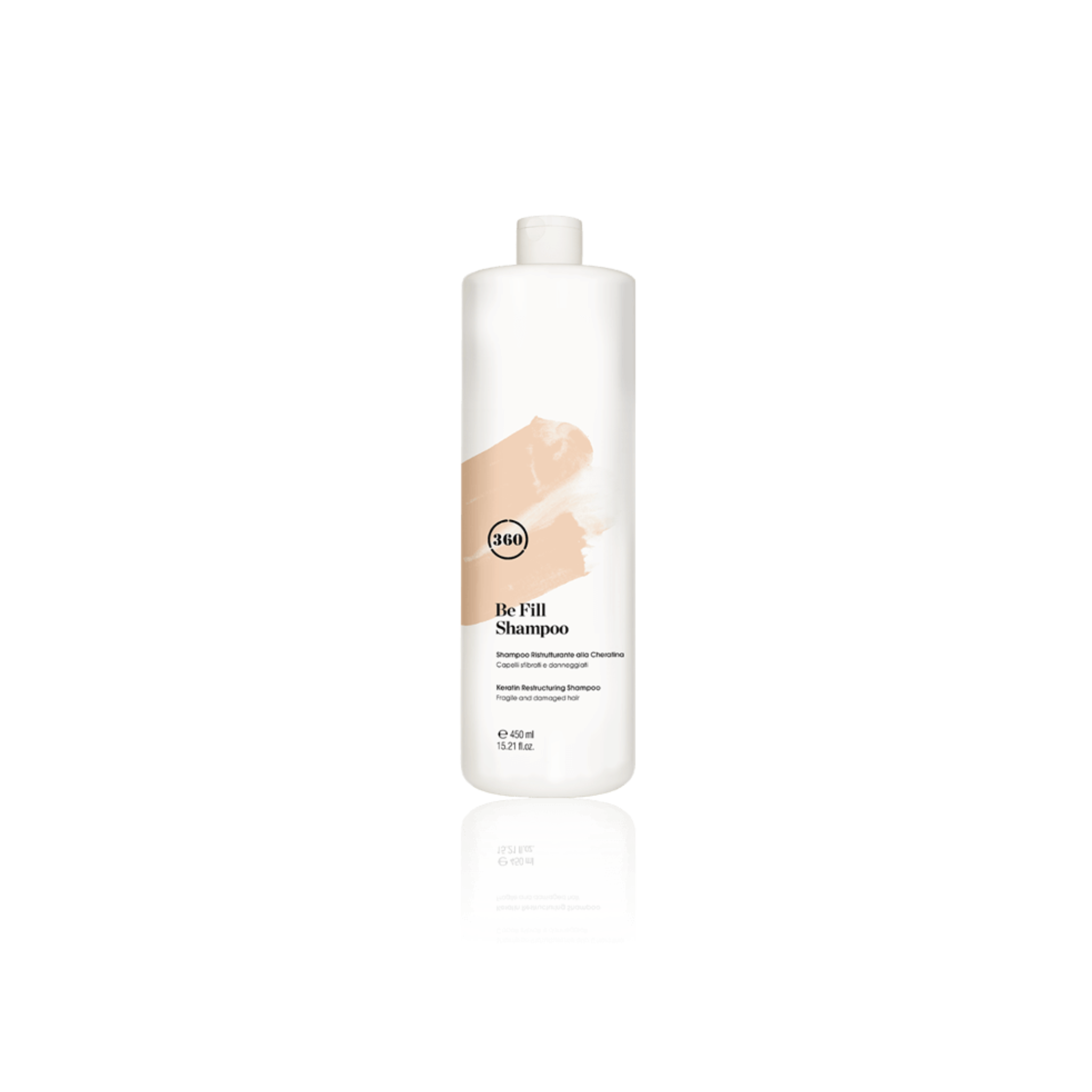360 Be Fill Shampoo