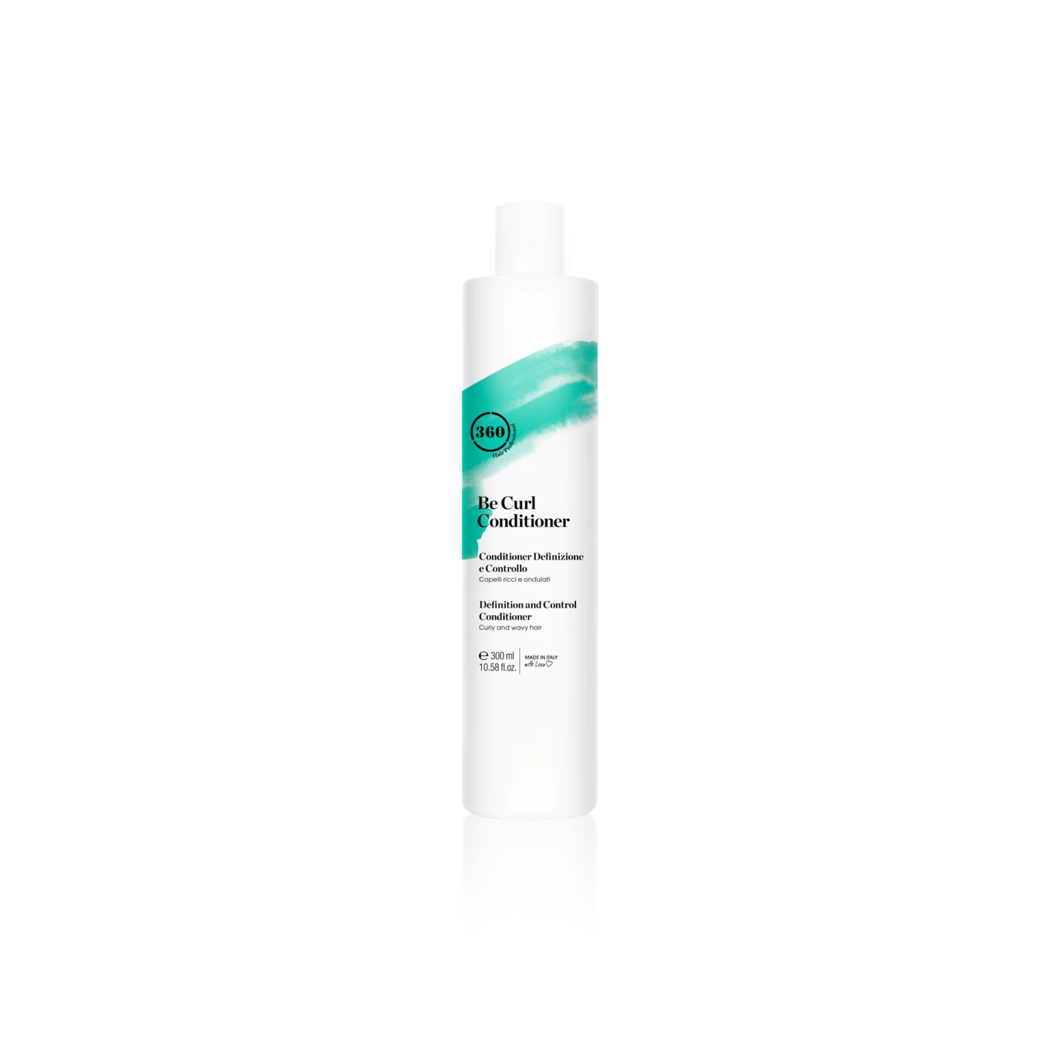 360 Be Curl Conditioner