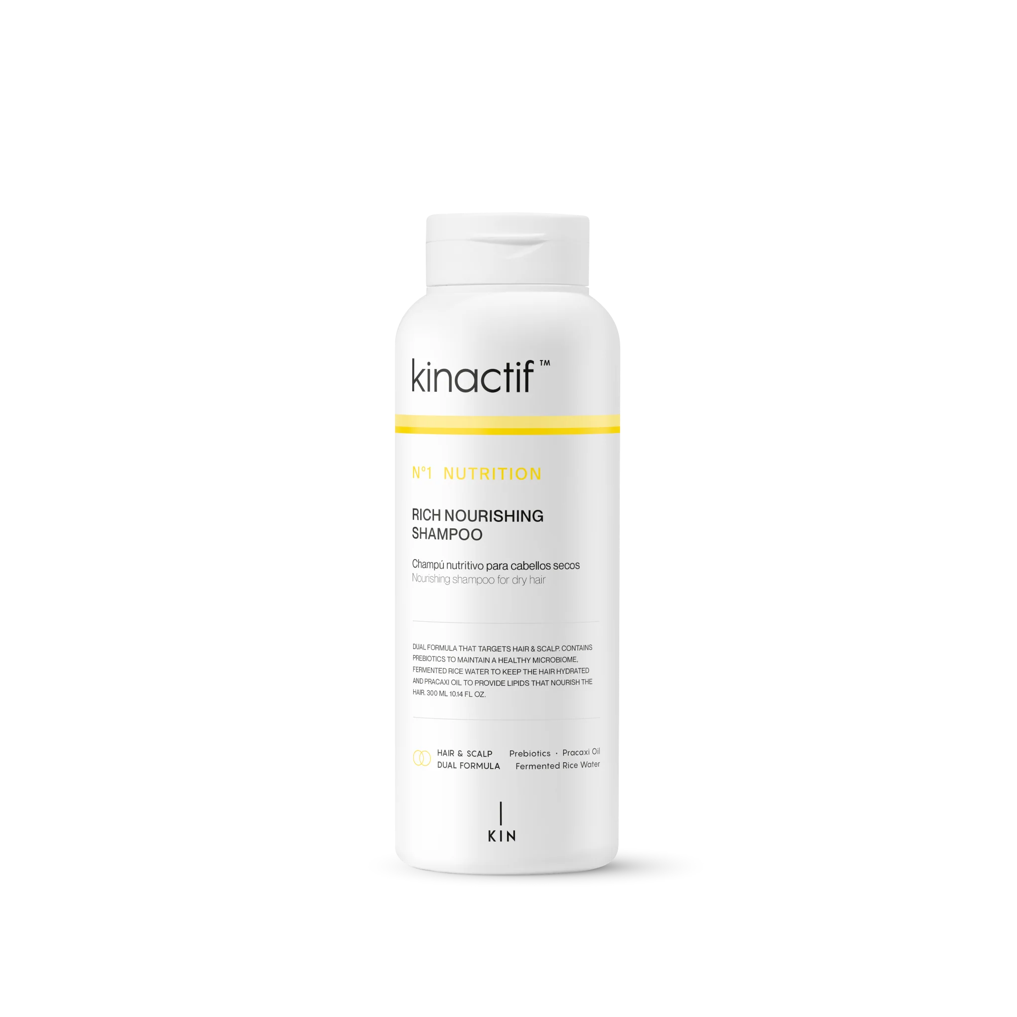 KIN NO.1 Rich Nourishing Shampoo