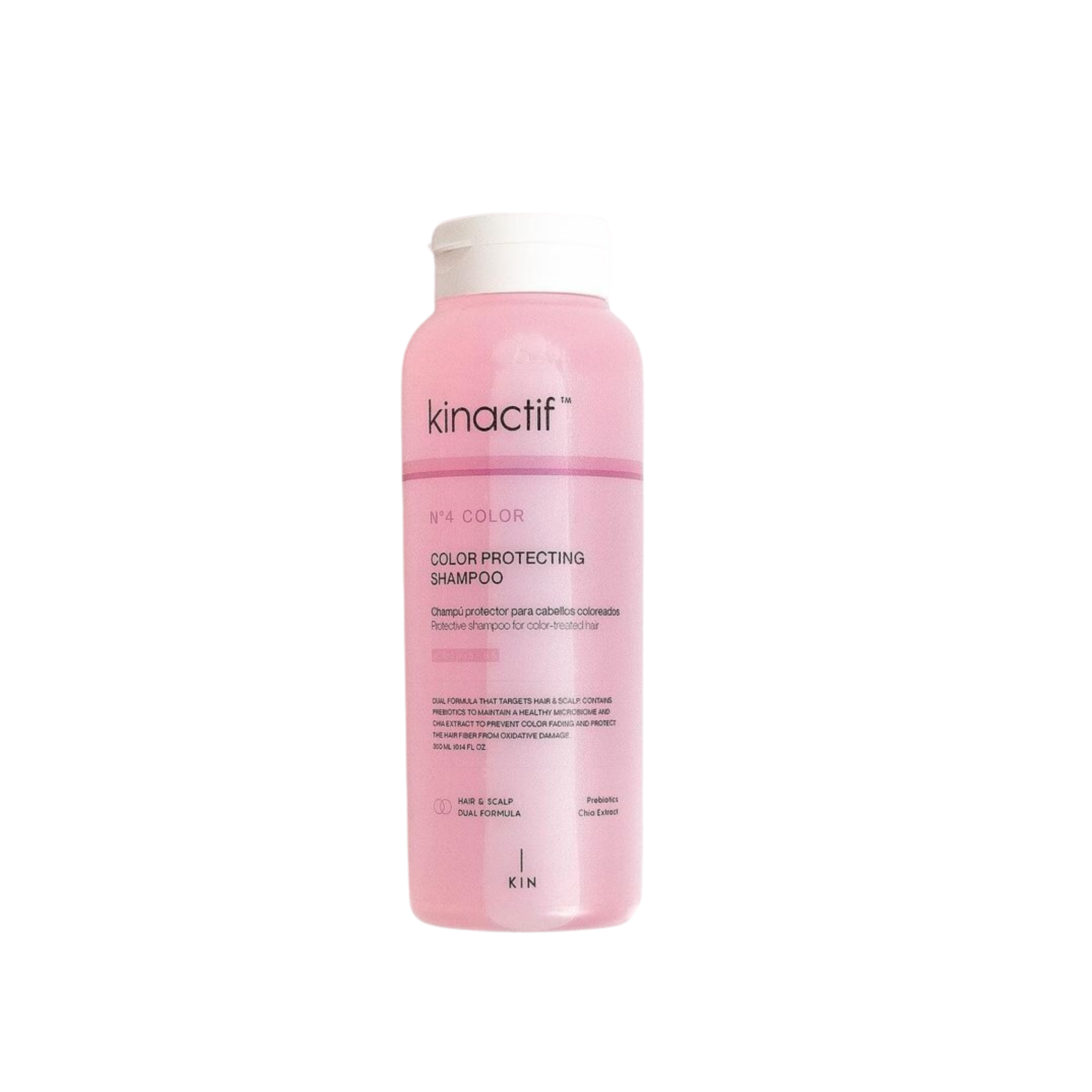 KIN NO.4 Colour Protecting Shampoo