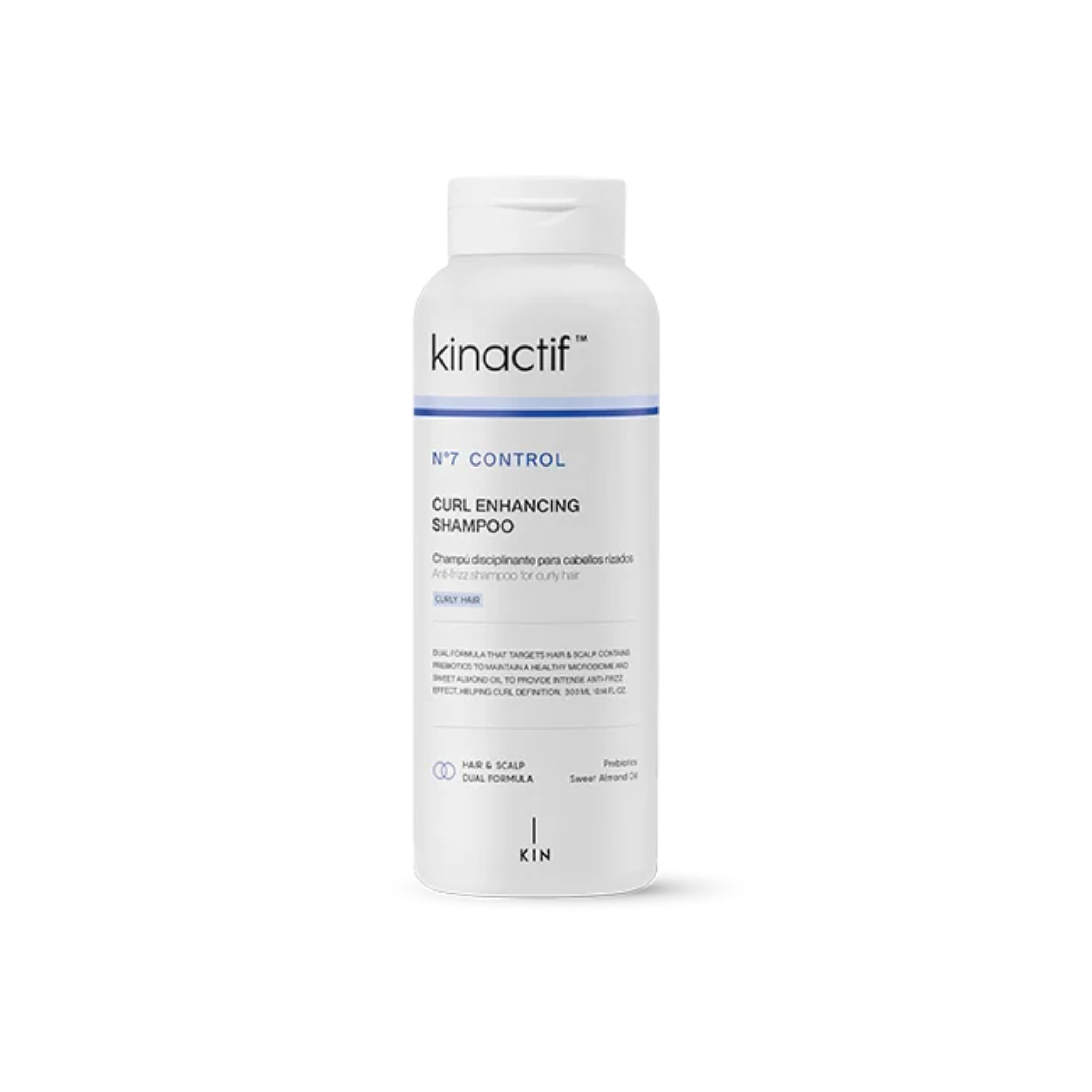 KIN NO.7 Curl Enhancing Shampoo
