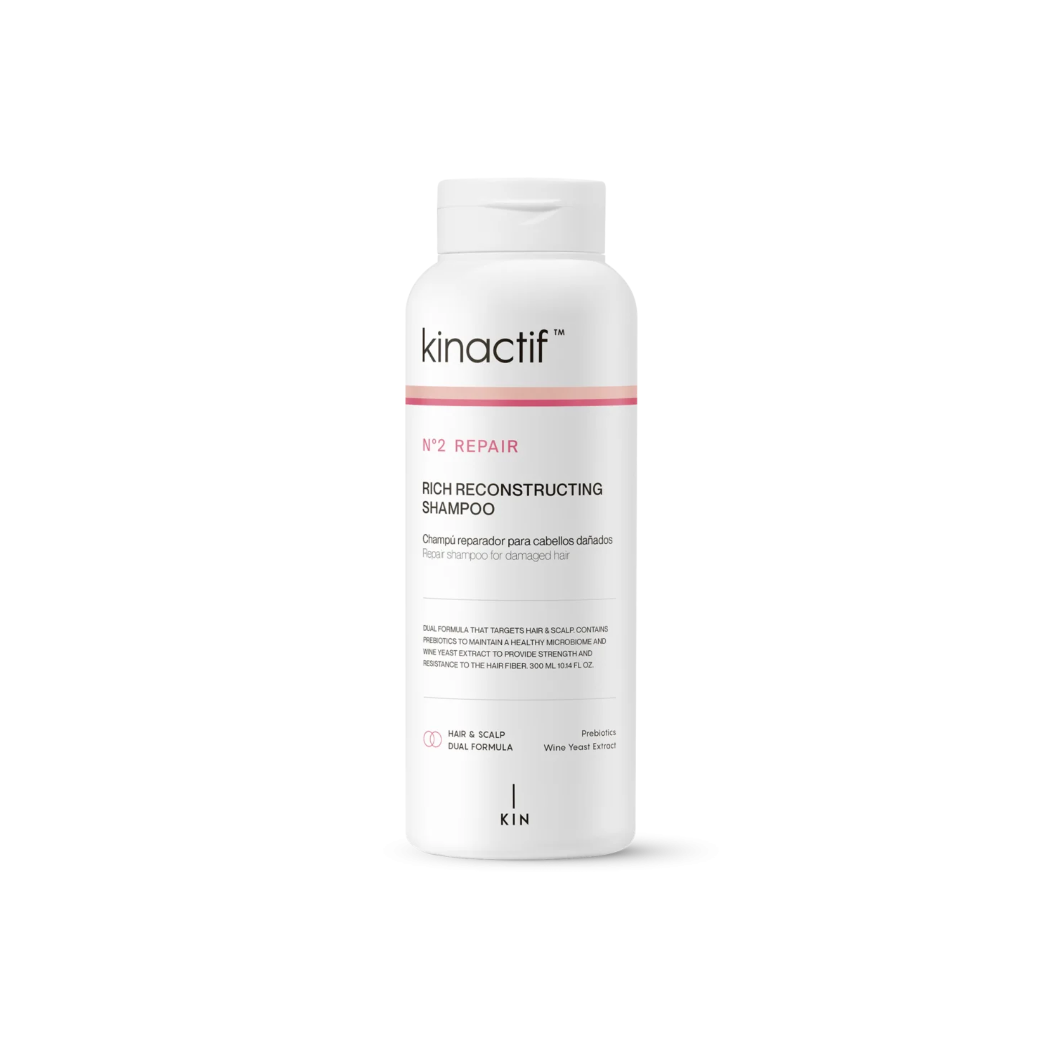 KIN NO.2 Rich Reconstruction Shampoo