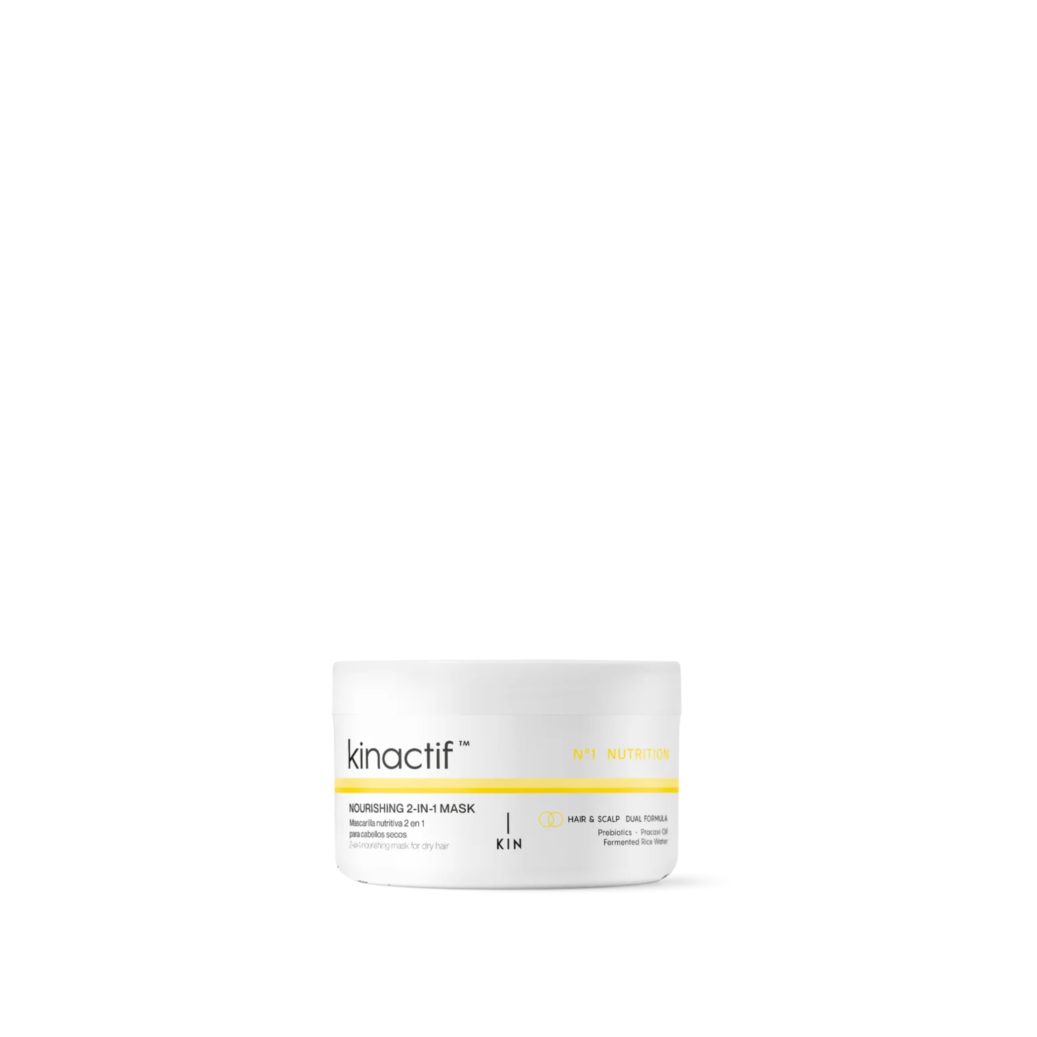 KIN NO.1 Nourishing 2-IN-1 Mask
