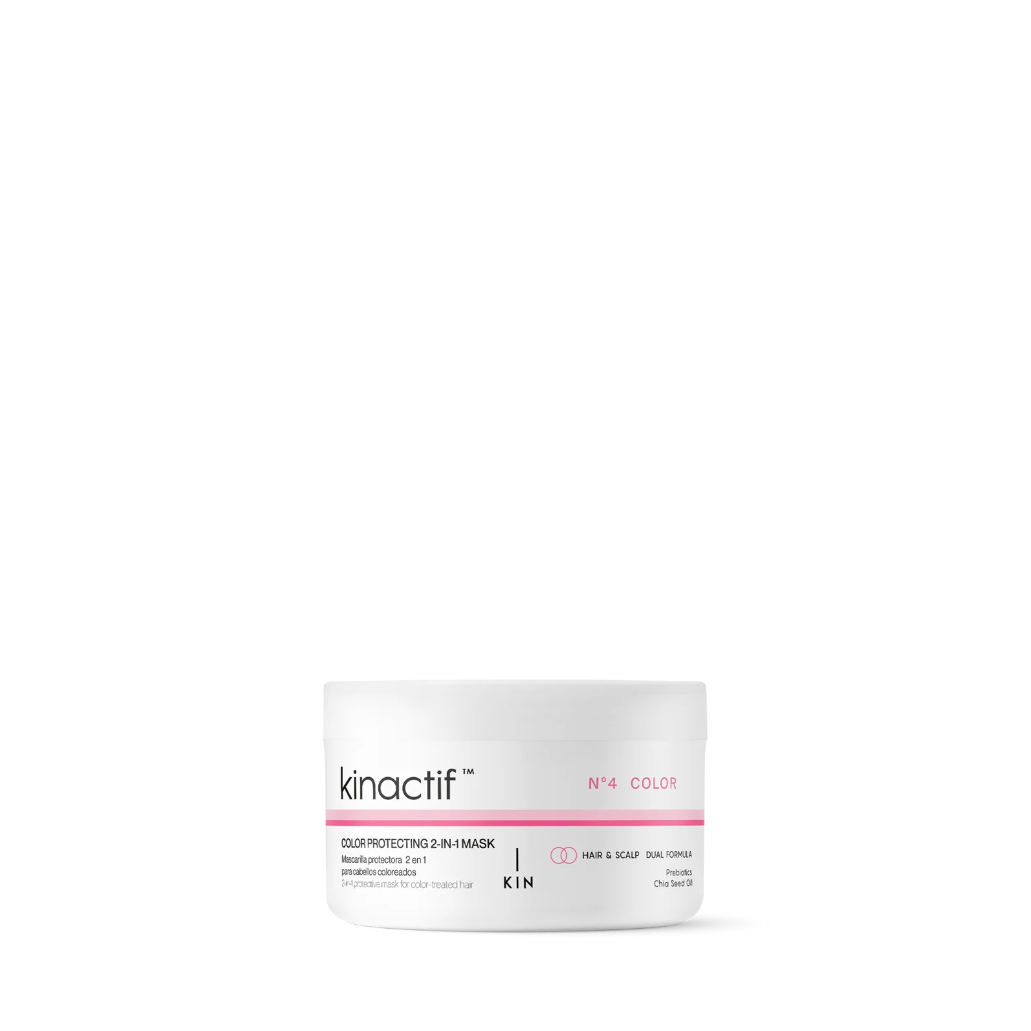 KIN NO.4 Colour Protecting 20-IN-1 Mask