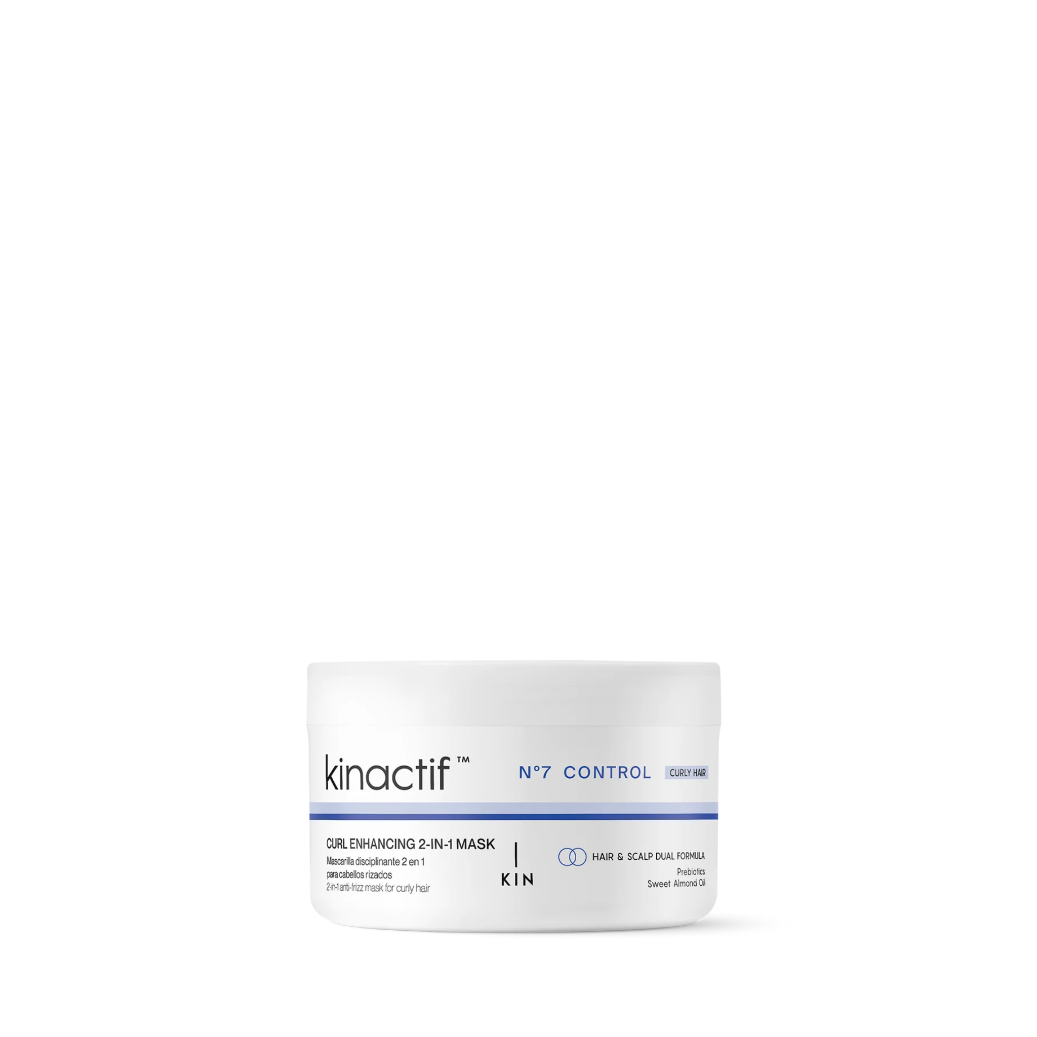 KIN NO.7 Curl Enhancing 2-IN-1 Mask