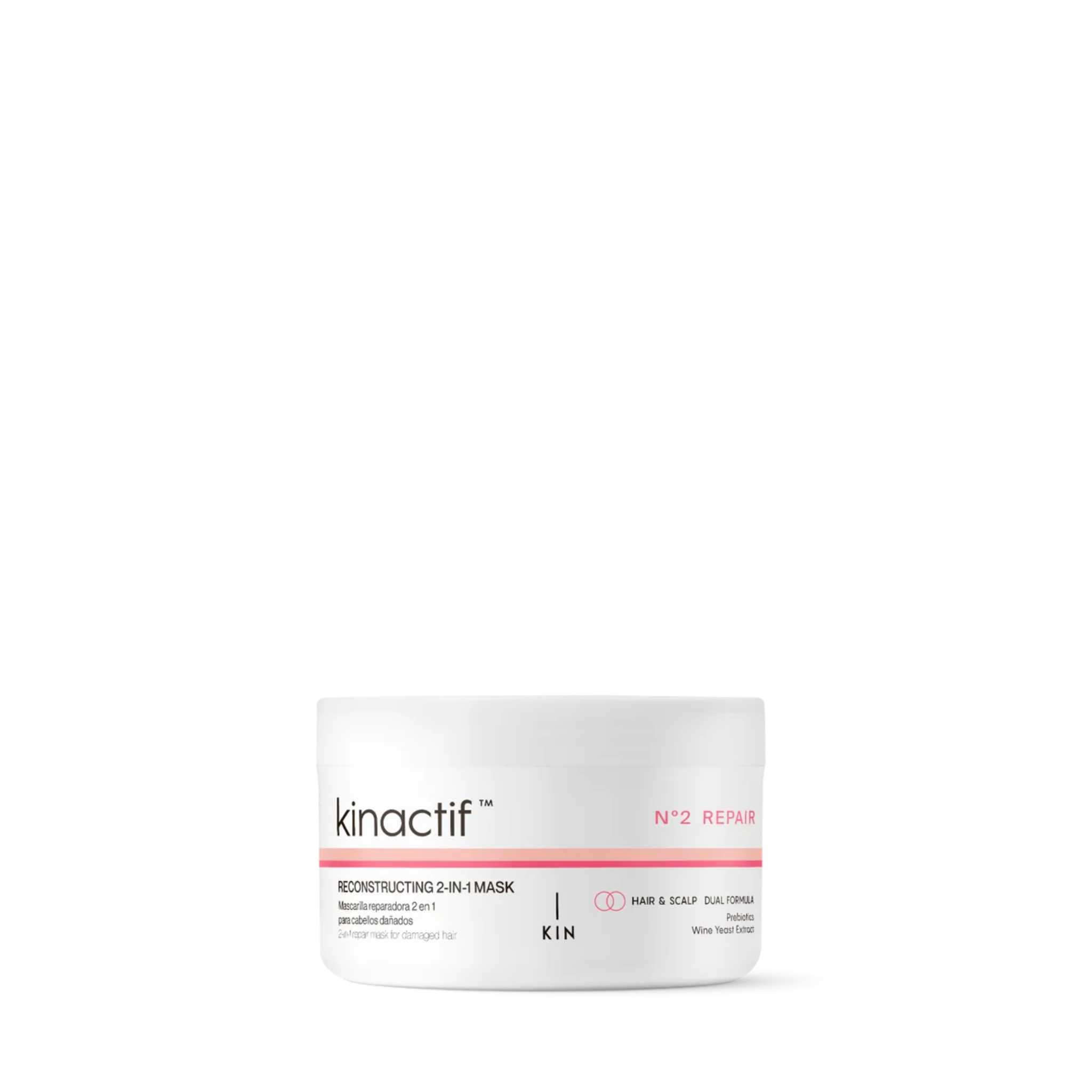KIN NO.2 Reconstructing 2-IN-1 Mask