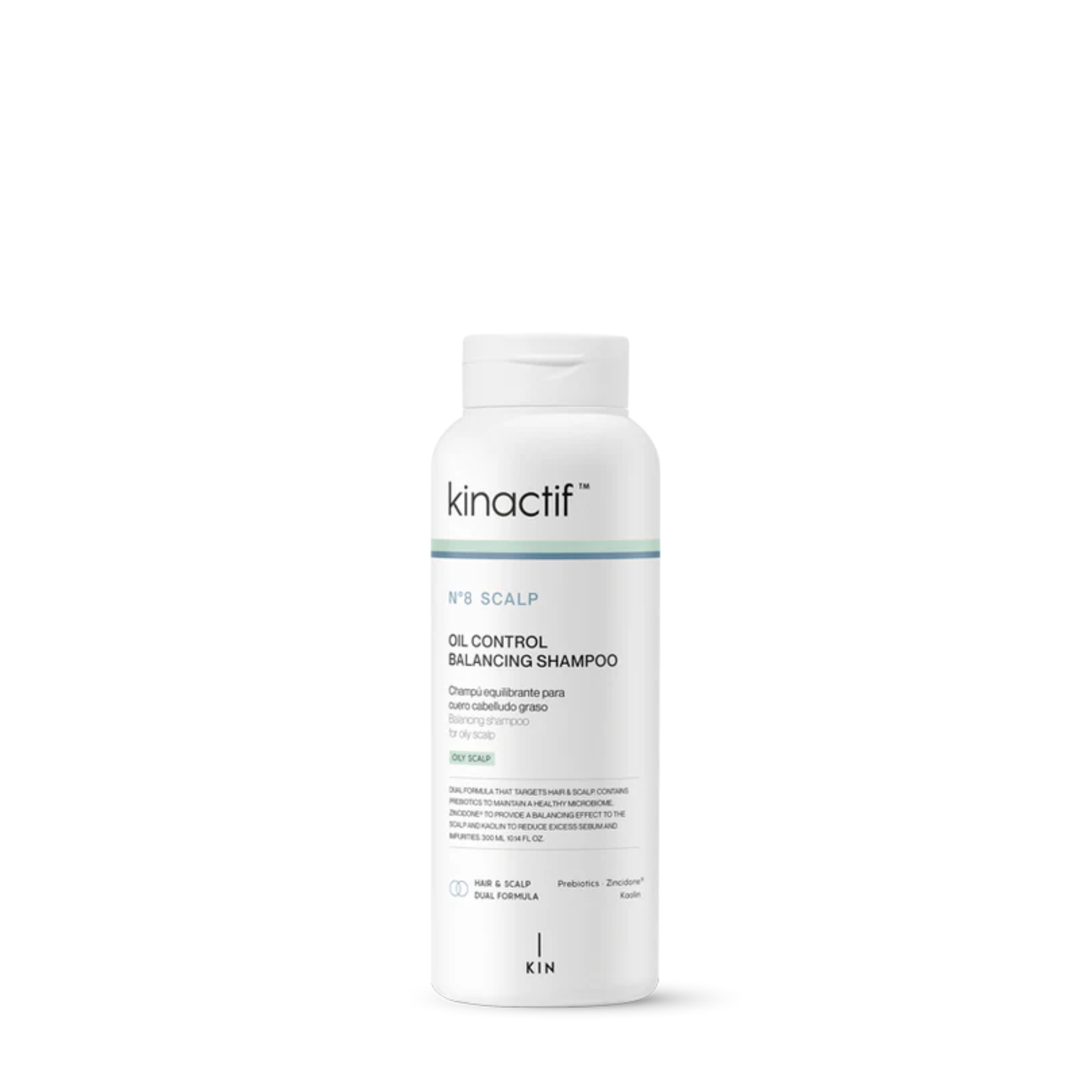 KIN NO.8 Oil Control Balancing Shampoo