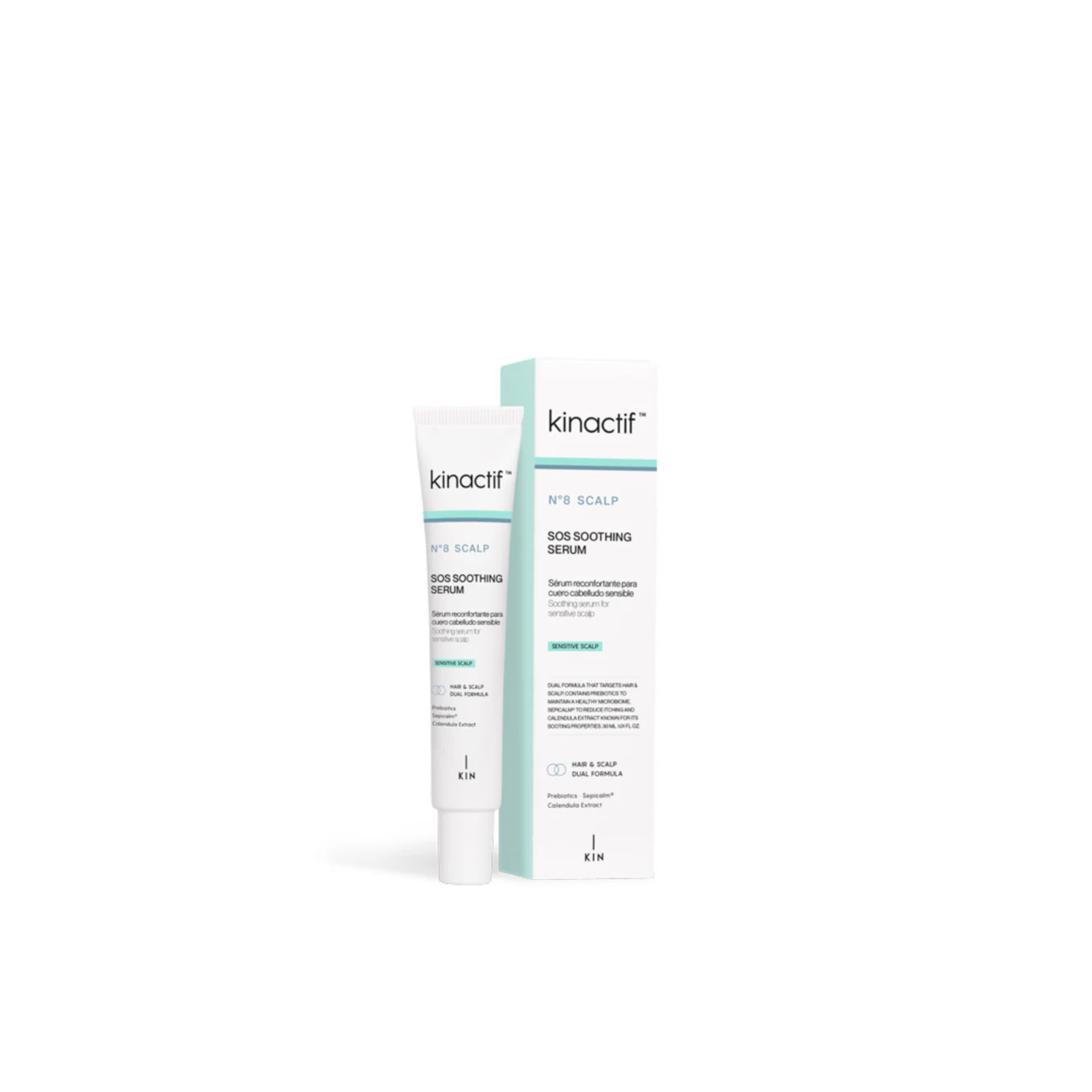 Kin No.8 SOS Soothing Serum