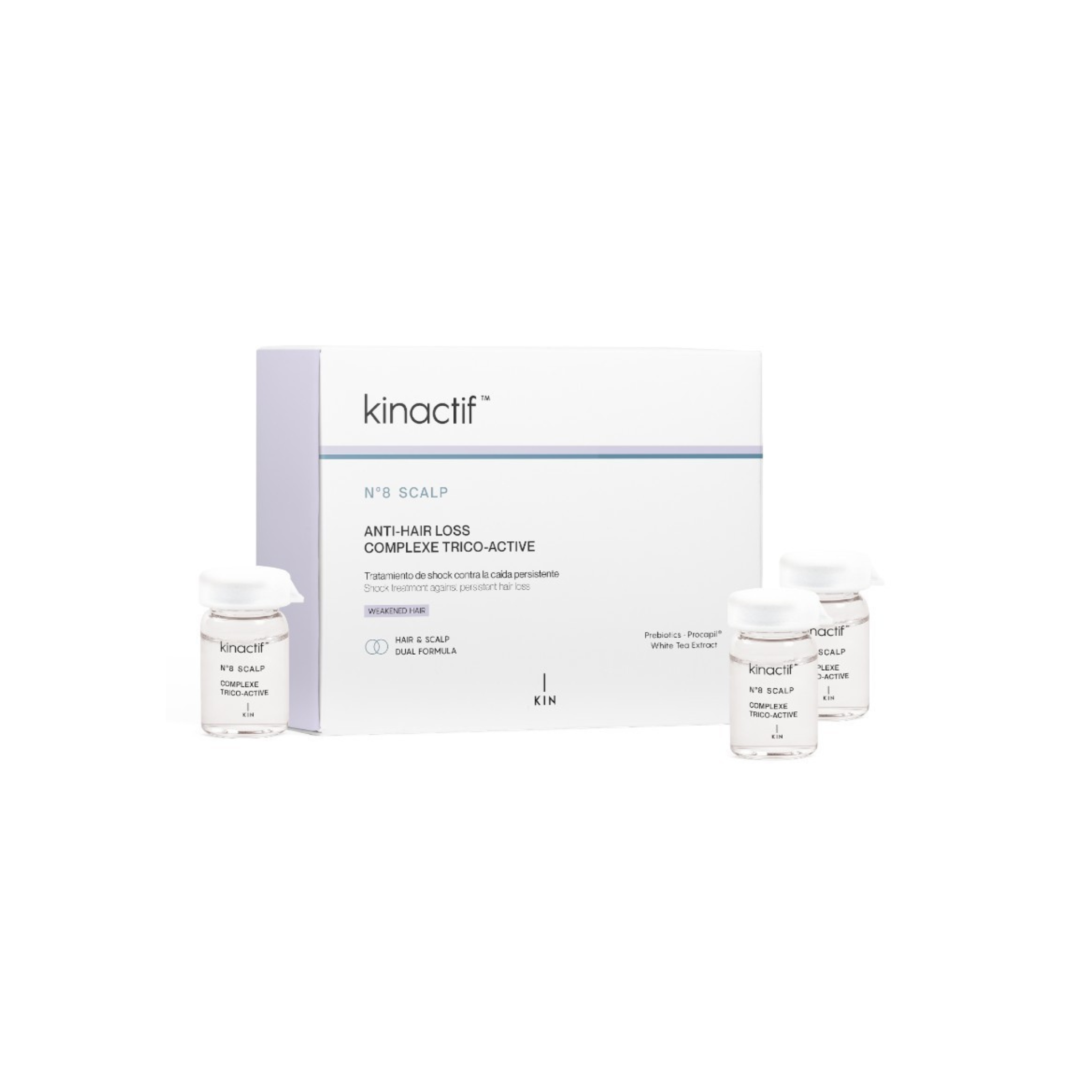 KINACTIF Anti Hair Loss Trico-Active Treatment