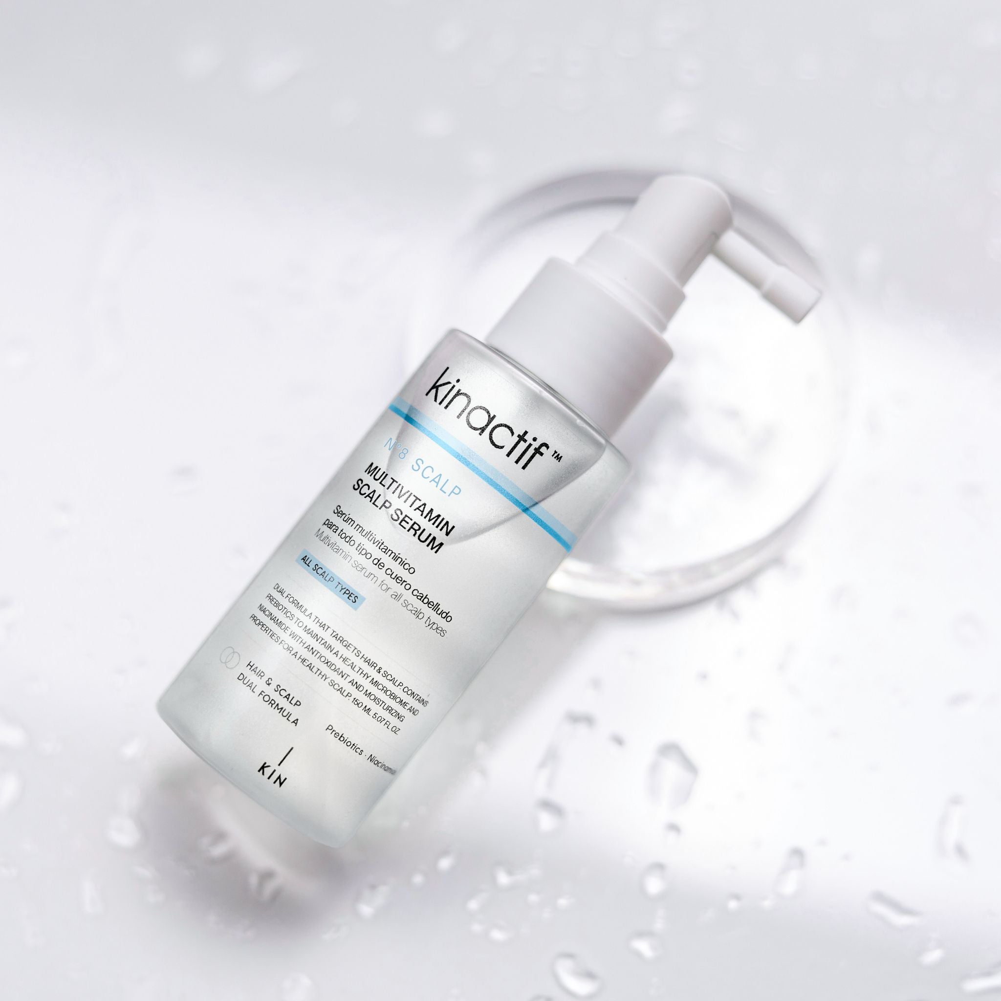 NO.8 Multi-Vitamin Scalp Serum