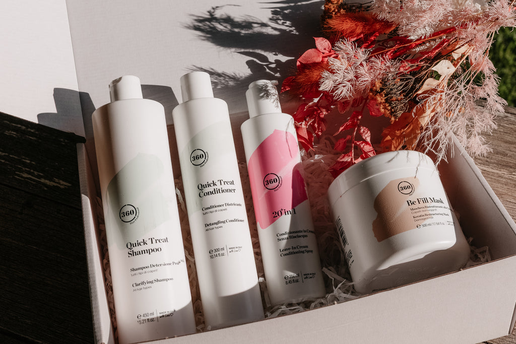 Bush Blossom Fresh & Balanced